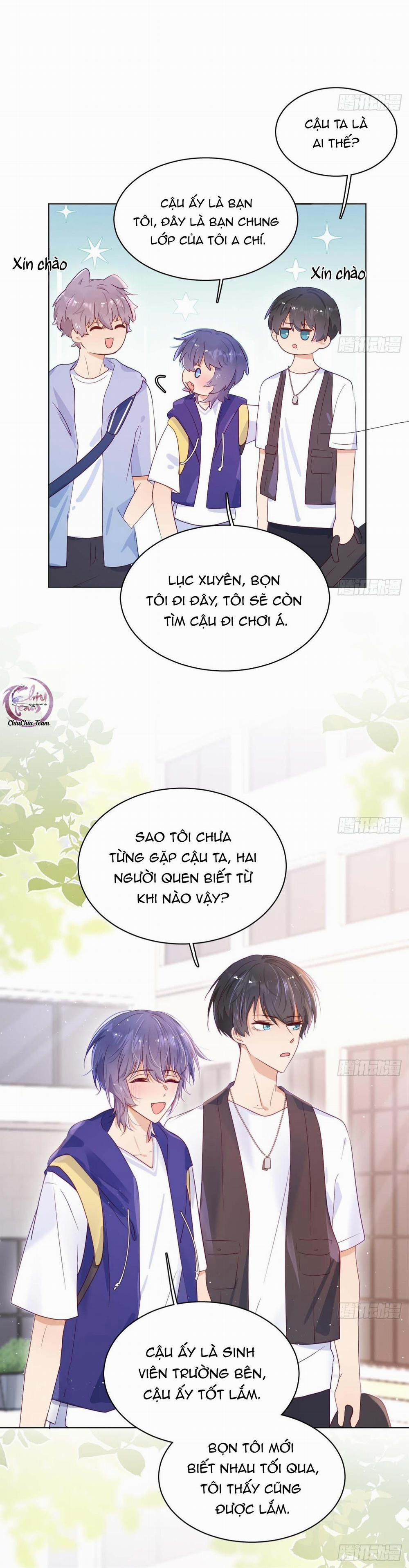 Đuôi Nè, Sờ Hông? 6 trang 1