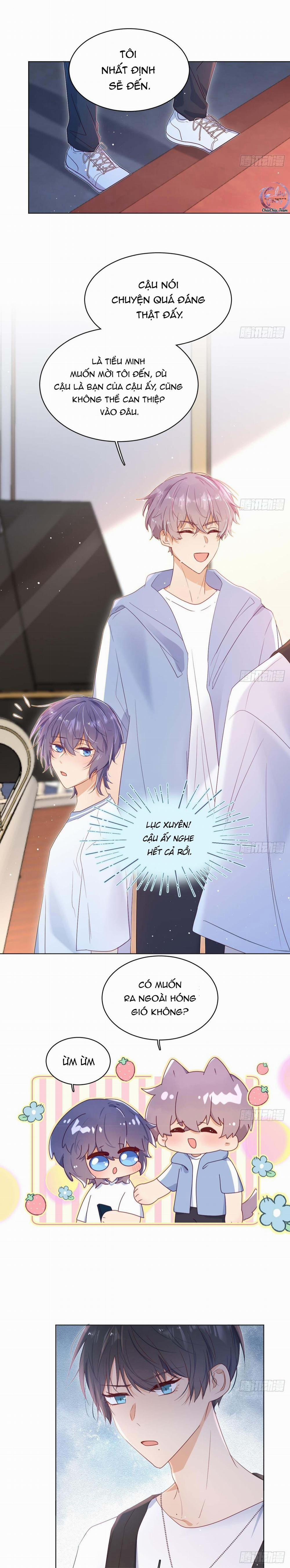 Đuôi Nè, Sờ Hông? 6 trang 10