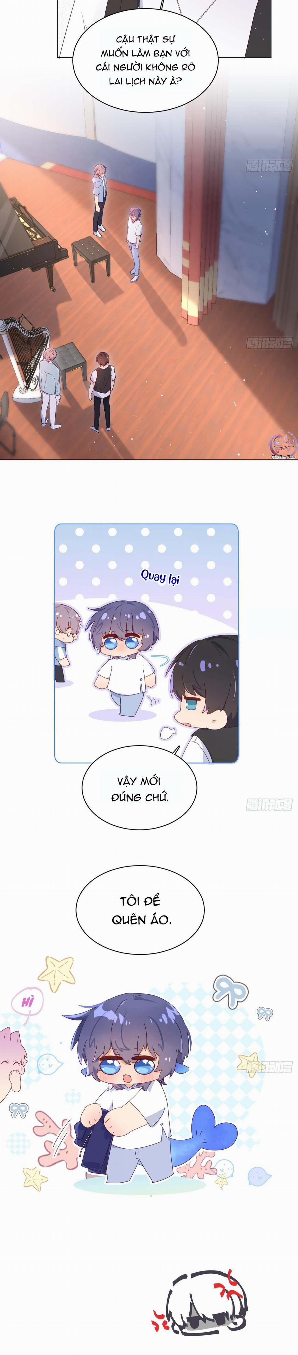 Đuôi Nè, Sờ Hông? 6 trang 11