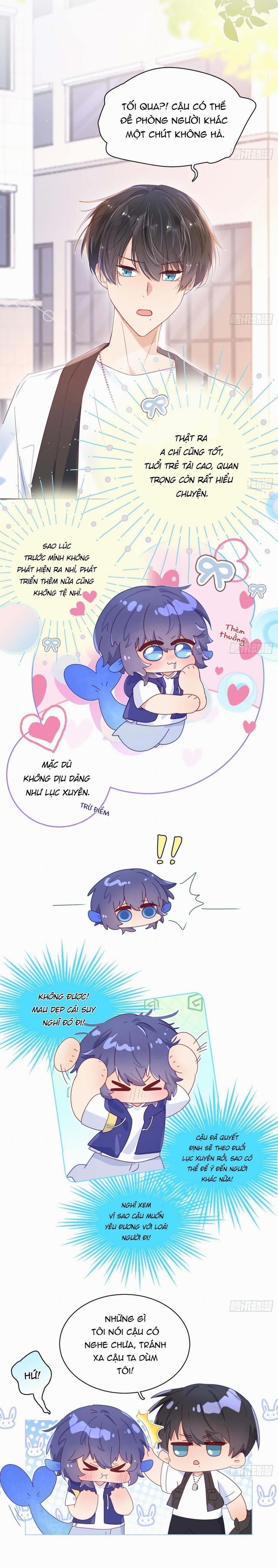 Đuôi Nè, Sờ Hông? 6 trang 2