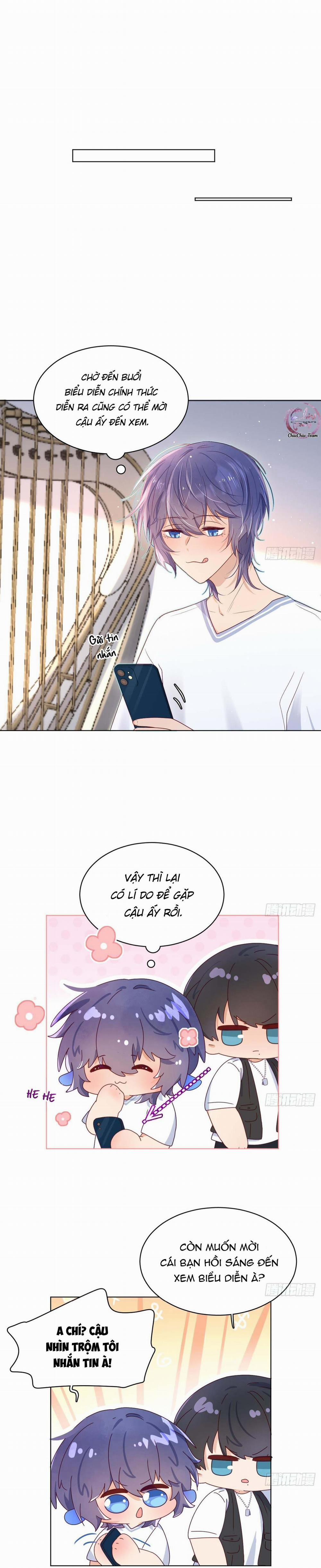 Đuôi Nè, Sờ Hông? 6 trang 8