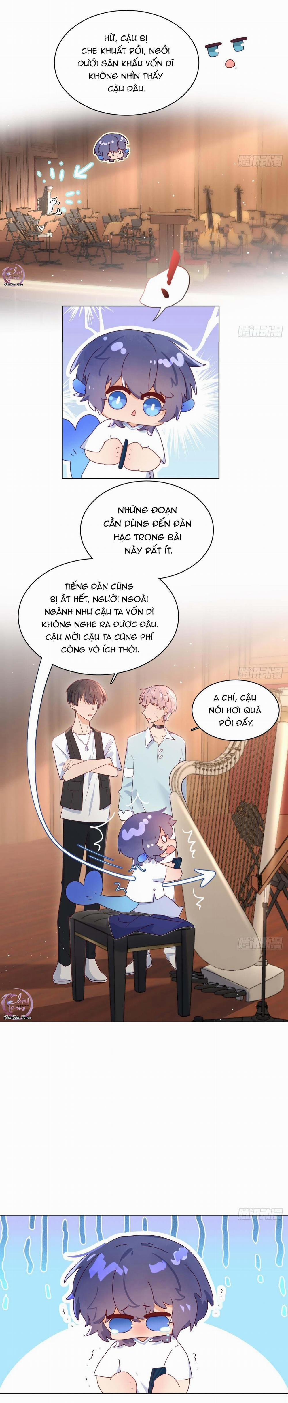 Đuôi Nè, Sờ Hông? 6 trang 9