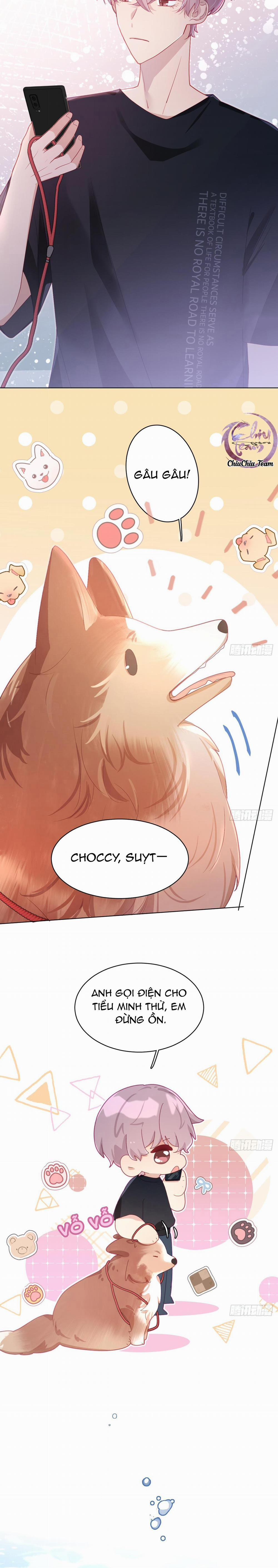 Đuôi Nè, Sờ Hông? 9 trang 1