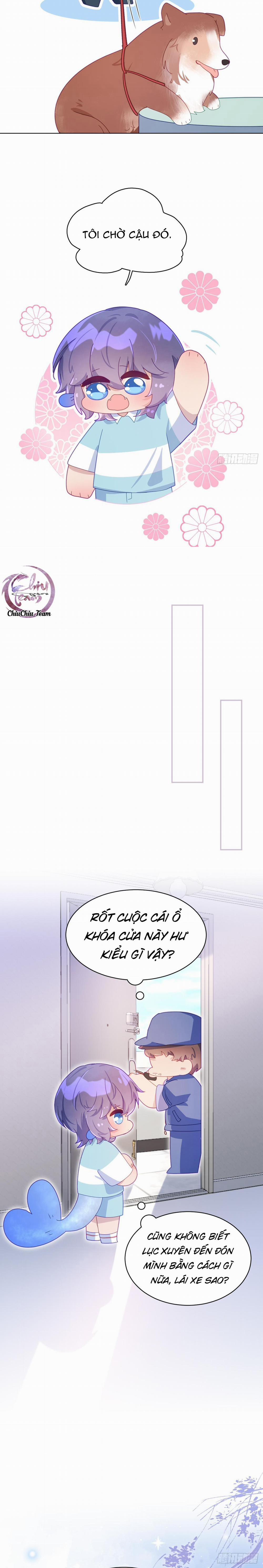 Đuôi Nè, Sờ Hông? 9 trang 11