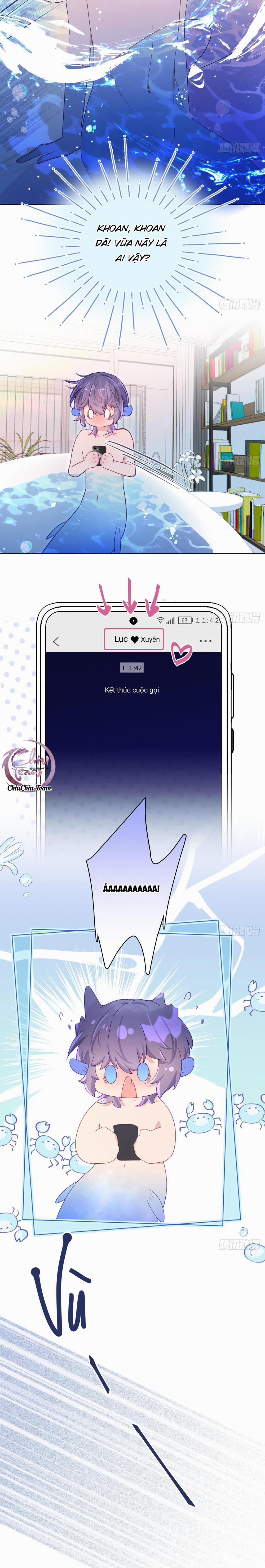 Đuôi Nè, Sờ Hông? 9 trang 5