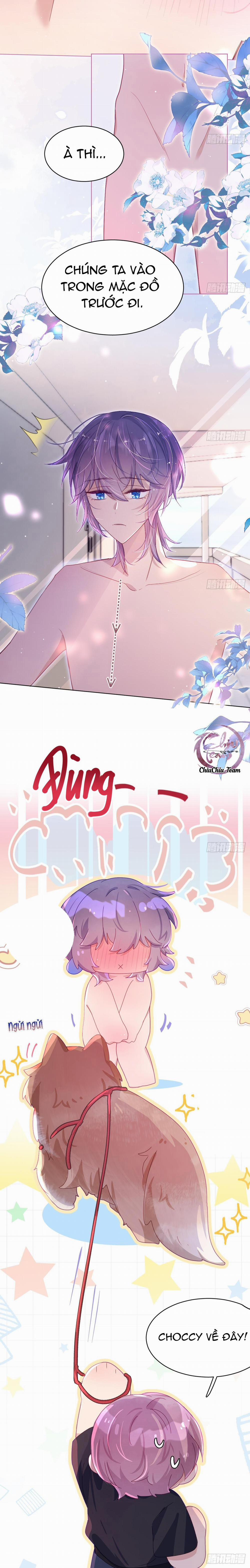 Đuôi Nè, Sờ Hông? 9 trang 8