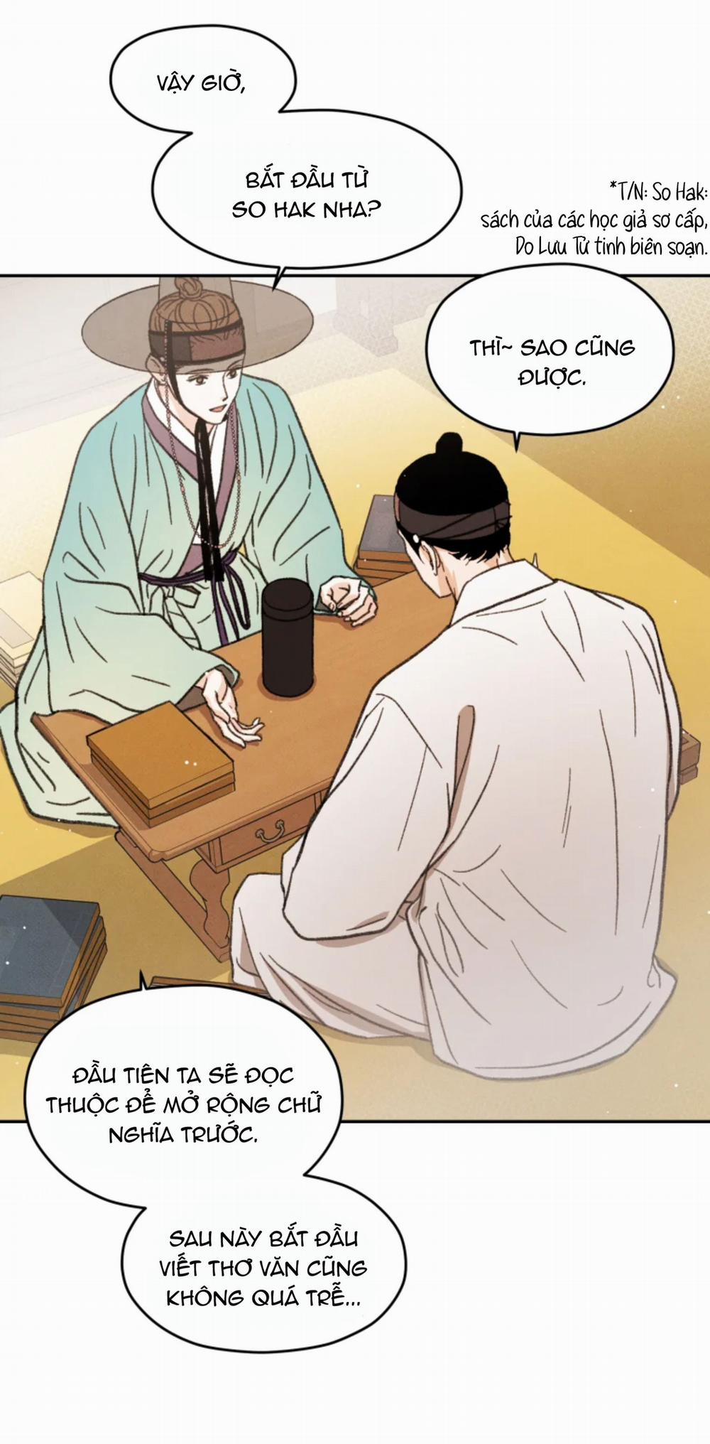 Dưới Tán Hoa Mai 10 trang 27