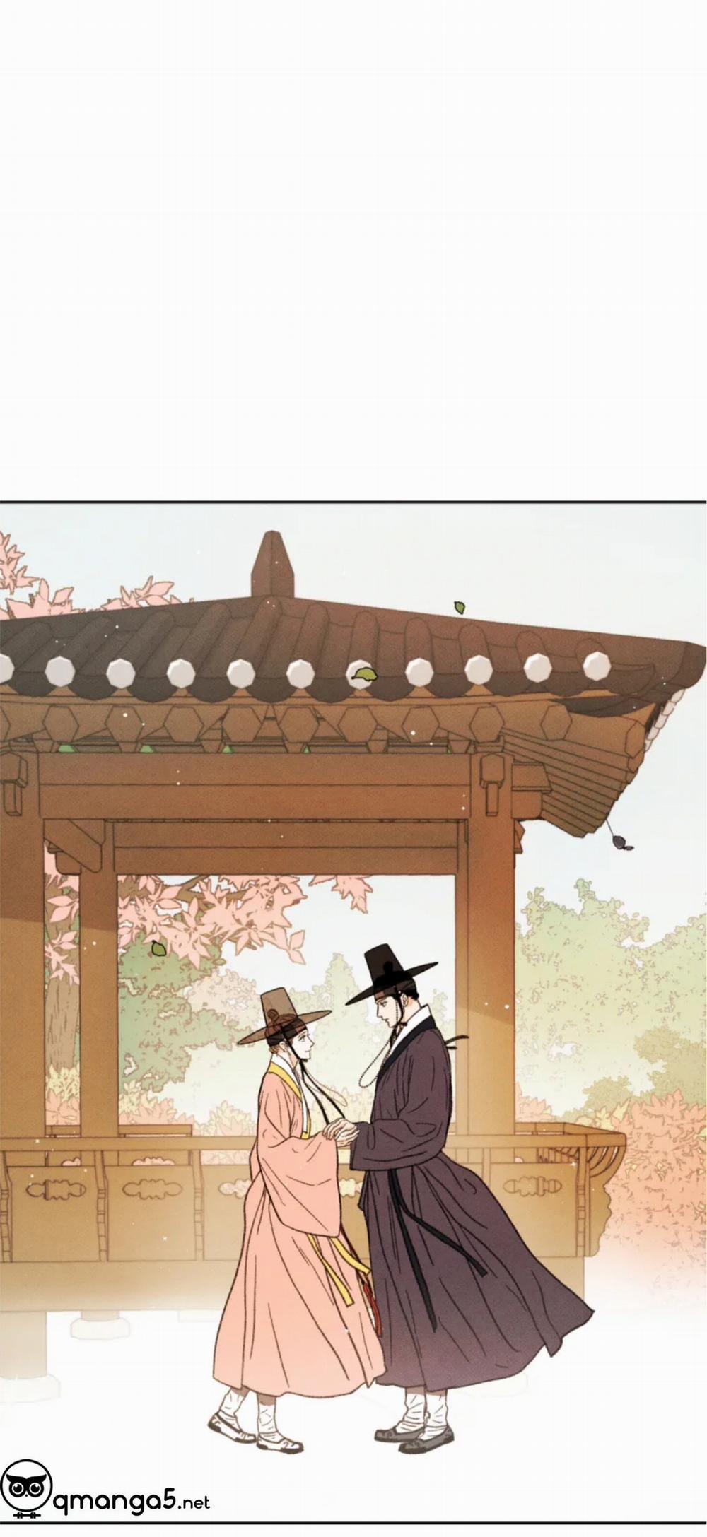 Dưới Tán Hoa Mai 11 trang 1