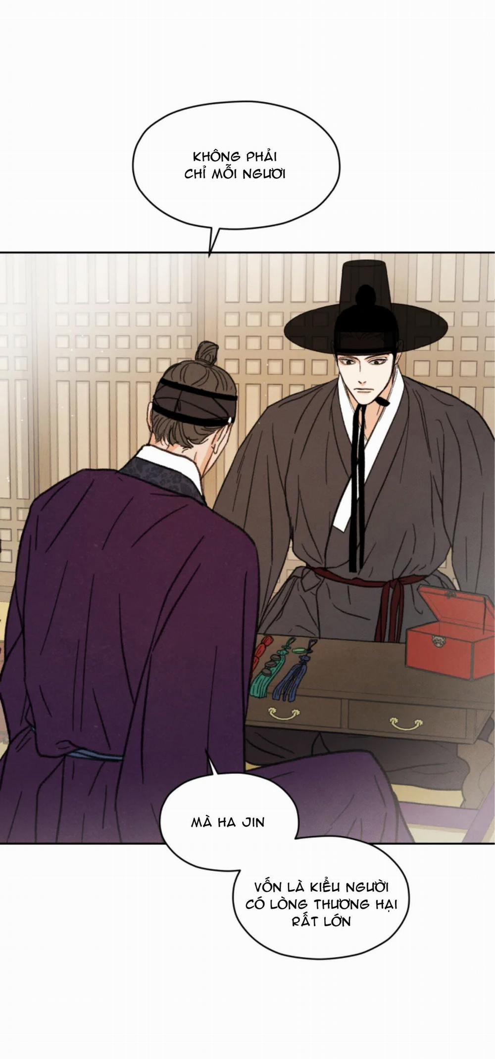 Dưới Tán Hoa Mai 11 trang 25