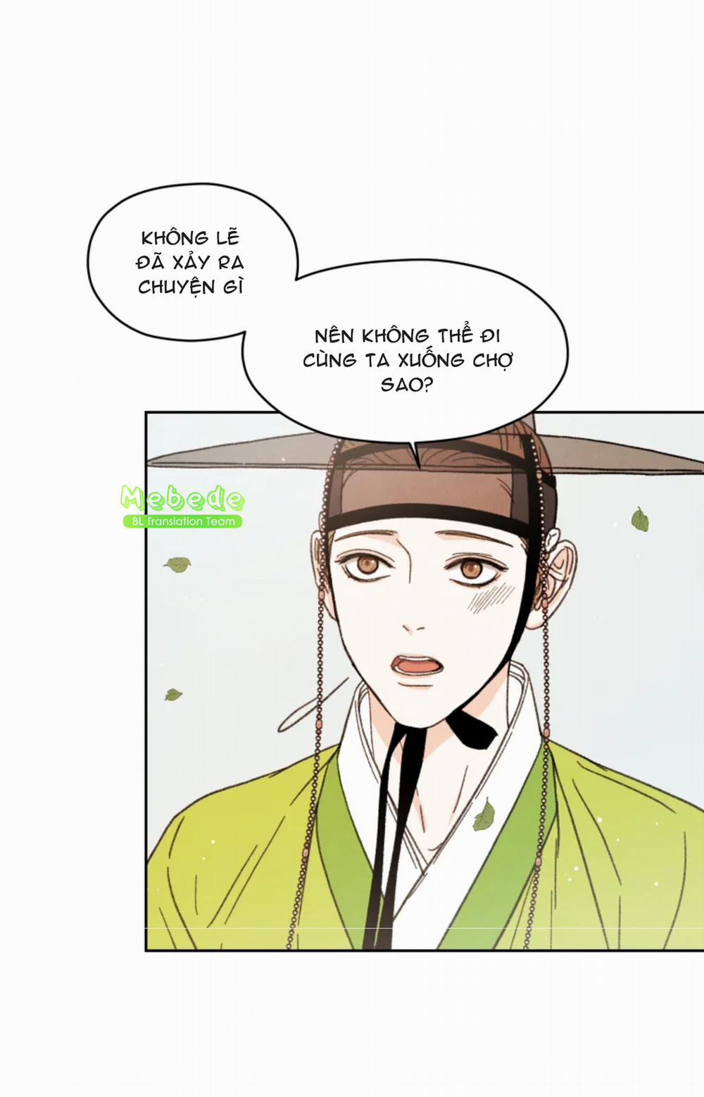 Dưới Tán Hoa Mai 12 trang 1