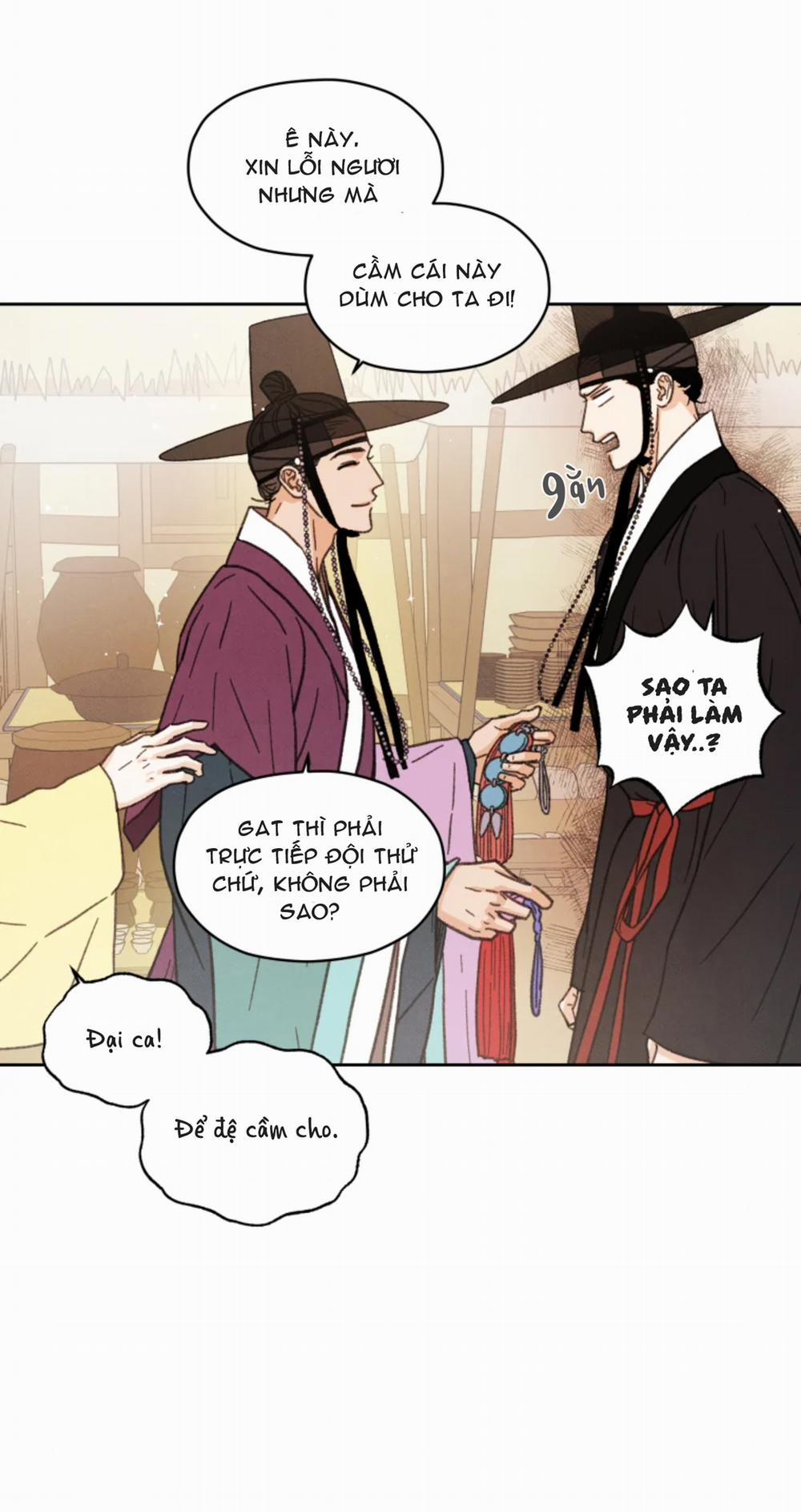 Dưới Tán Hoa Mai 12 trang 17