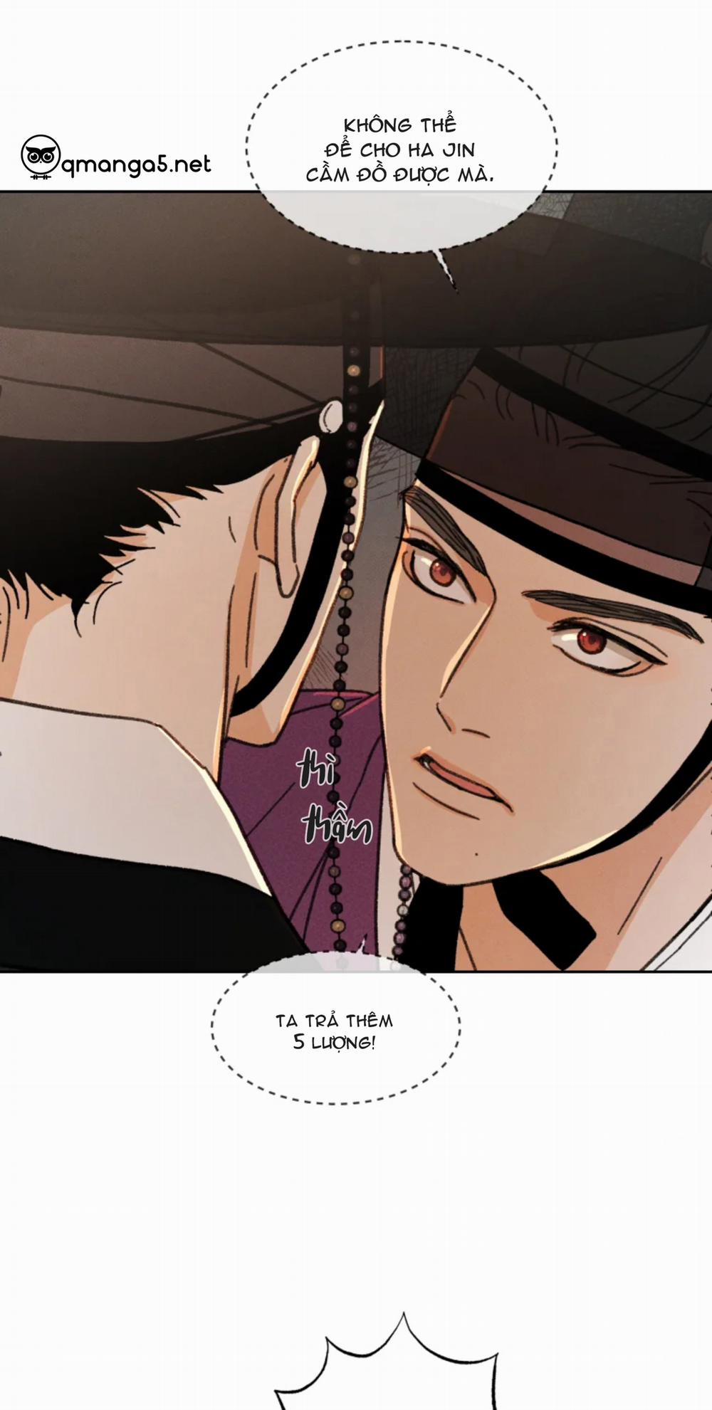 Dưới Tán Hoa Mai 12 trang 19