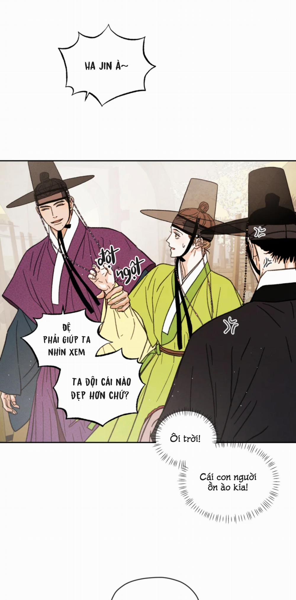 Dưới Tán Hoa Mai 12 trang 22