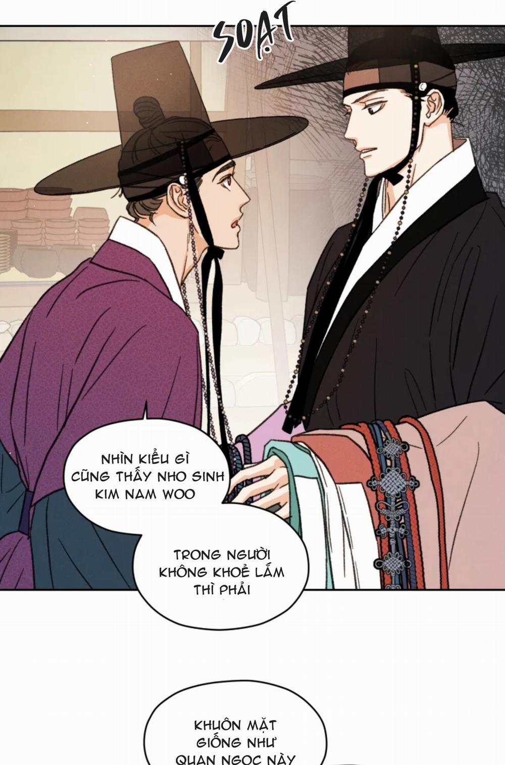 Dưới Tán Hoa Mai 12 trang 27