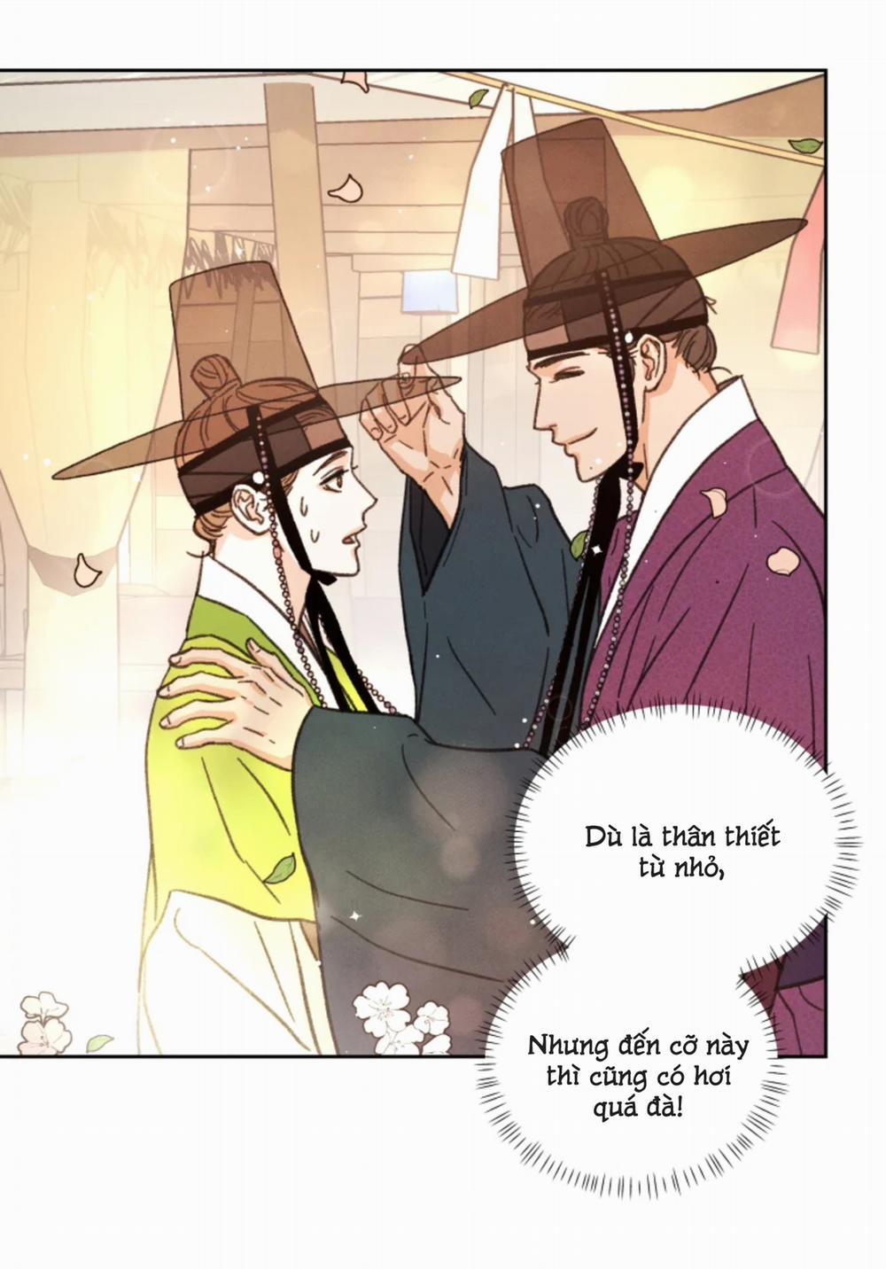 Dưới Tán Hoa Mai 12 trang 40