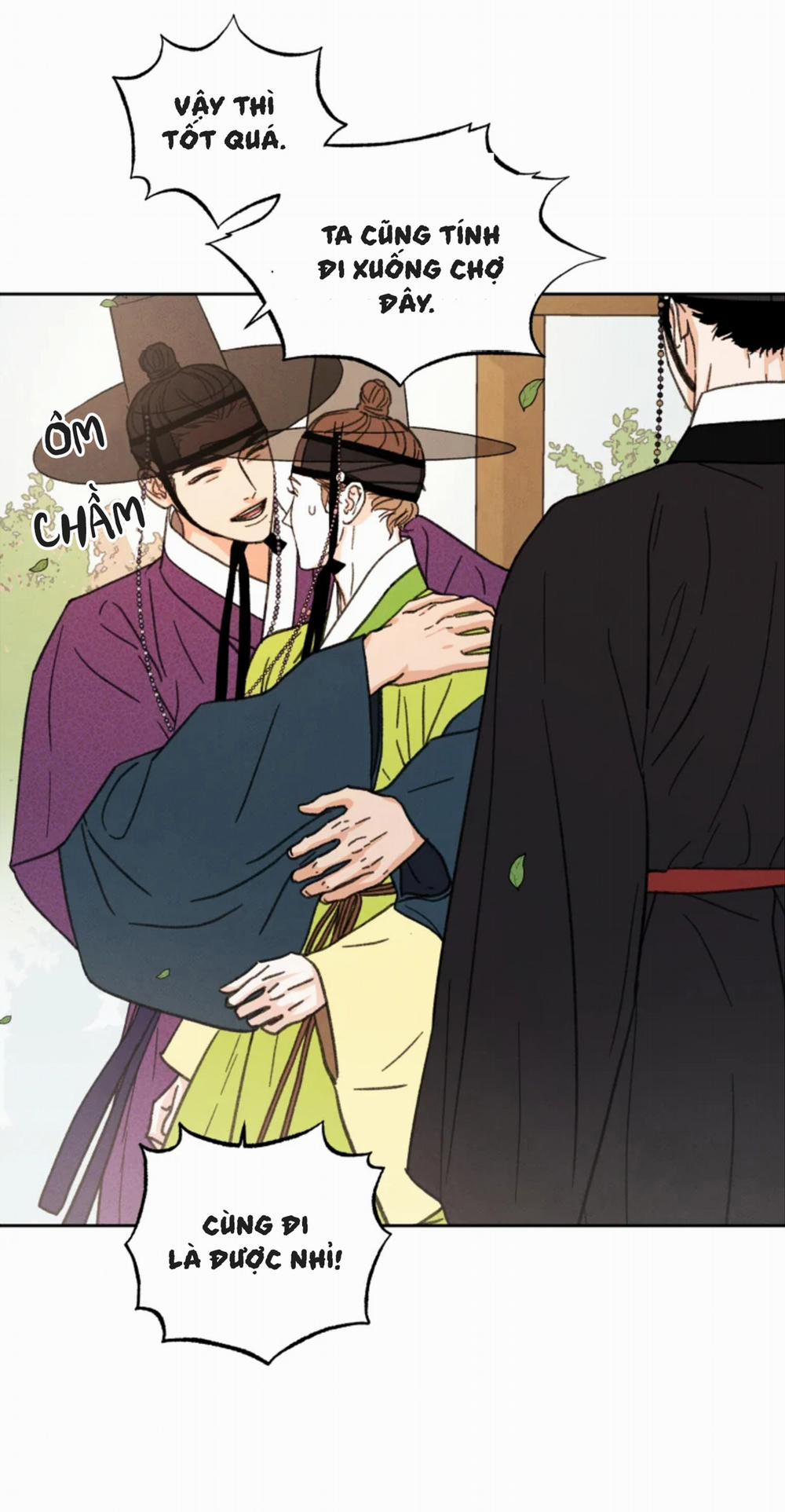 Dưới Tán Hoa Mai 12 trang 9