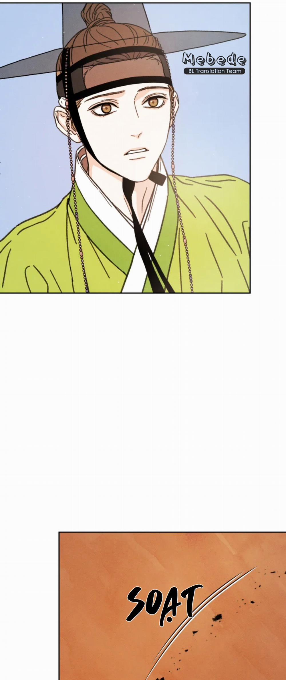 Dưới Tán Hoa Mai 13 trang 10