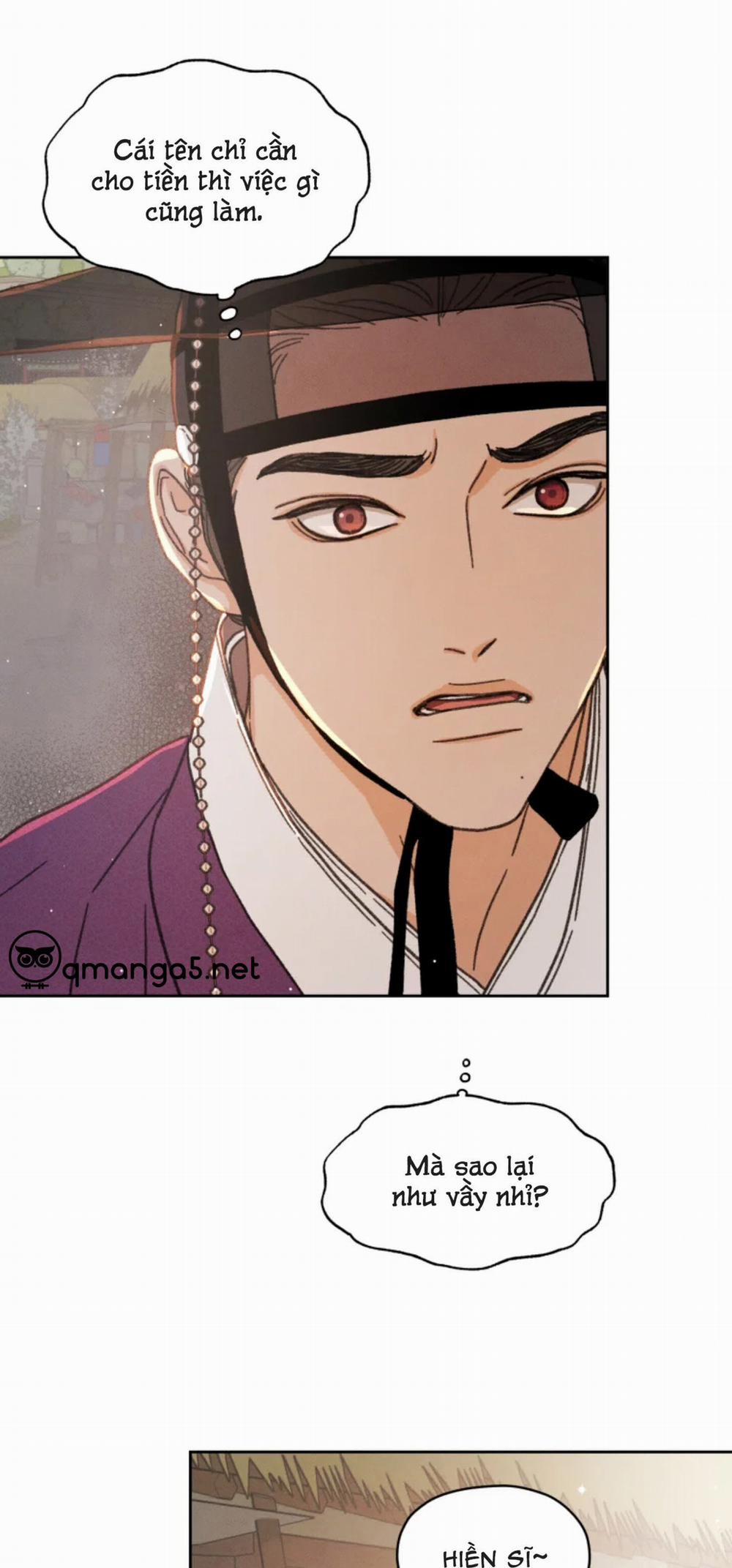 Dưới Tán Hoa Mai 13 trang 14