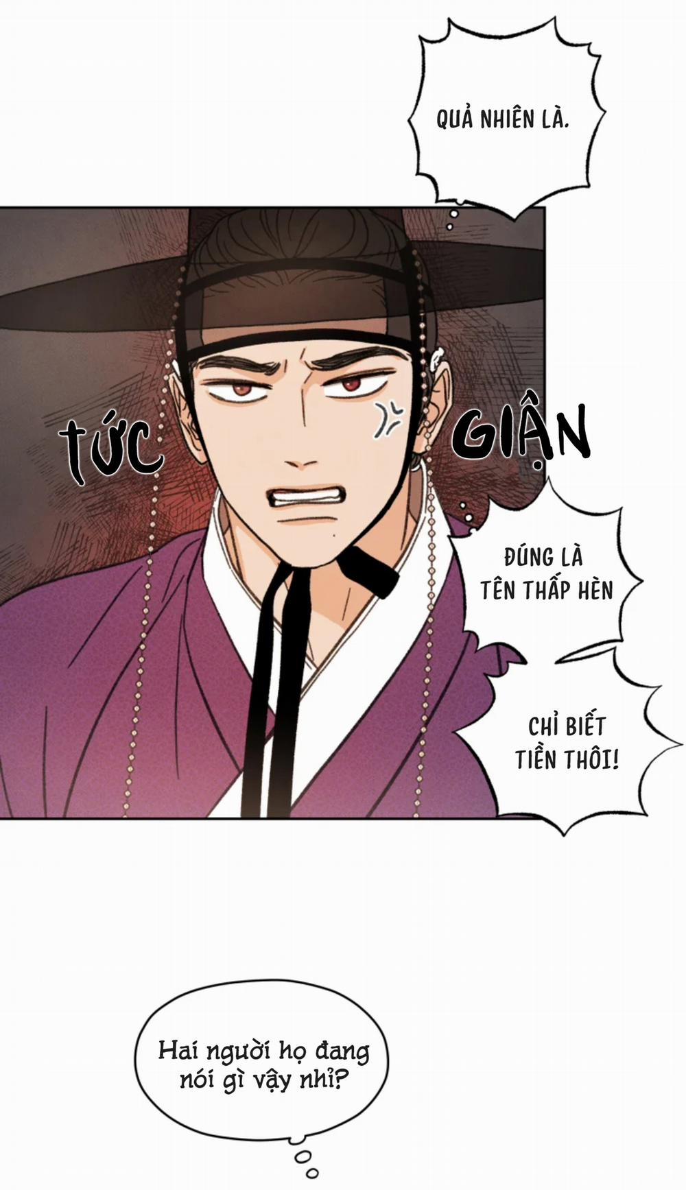 Dưới Tán Hoa Mai 13 trang 20