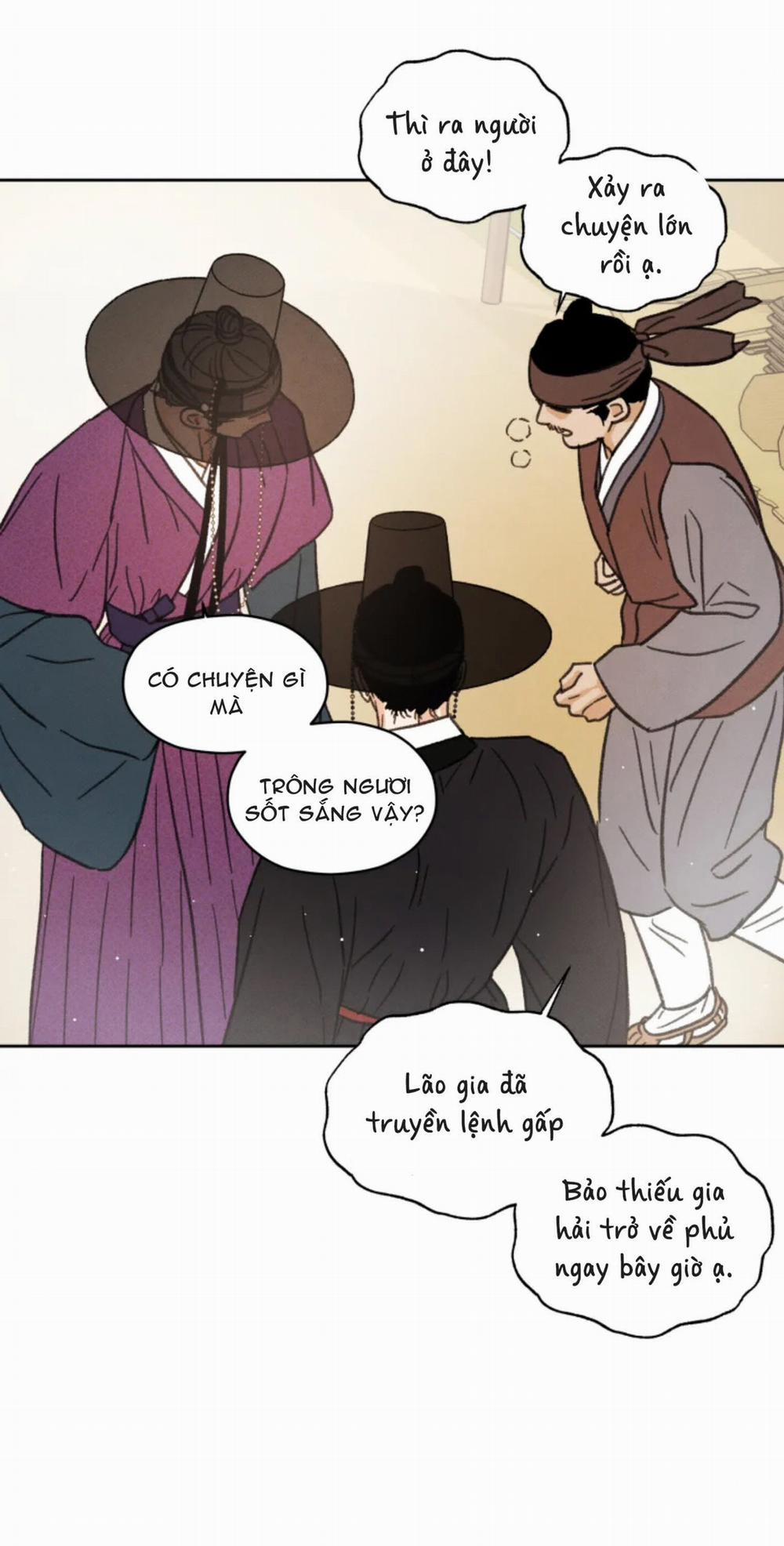 Dưới Tán Hoa Mai 13 trang 25