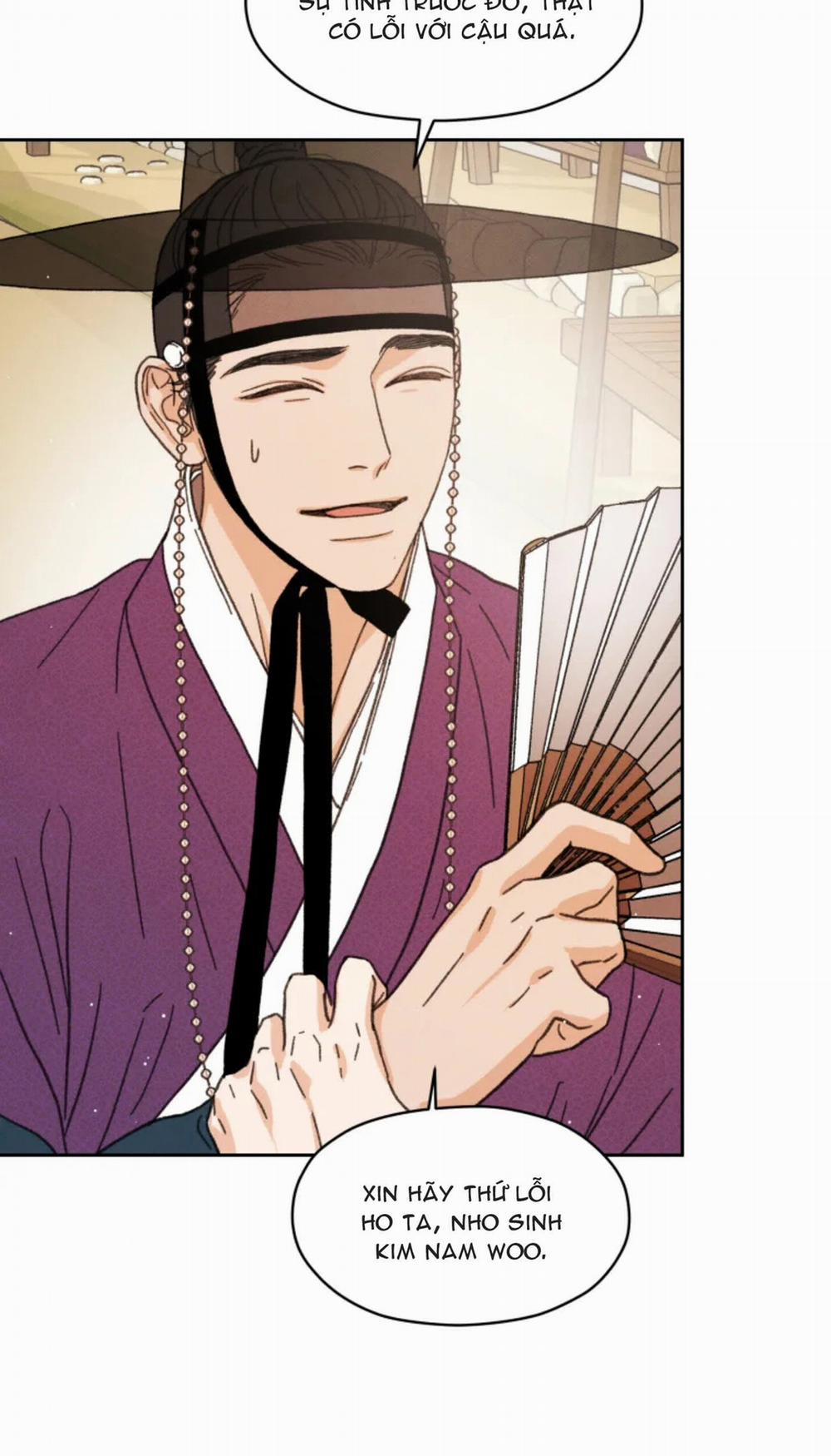 Dưới Tán Hoa Mai 13 trang 3