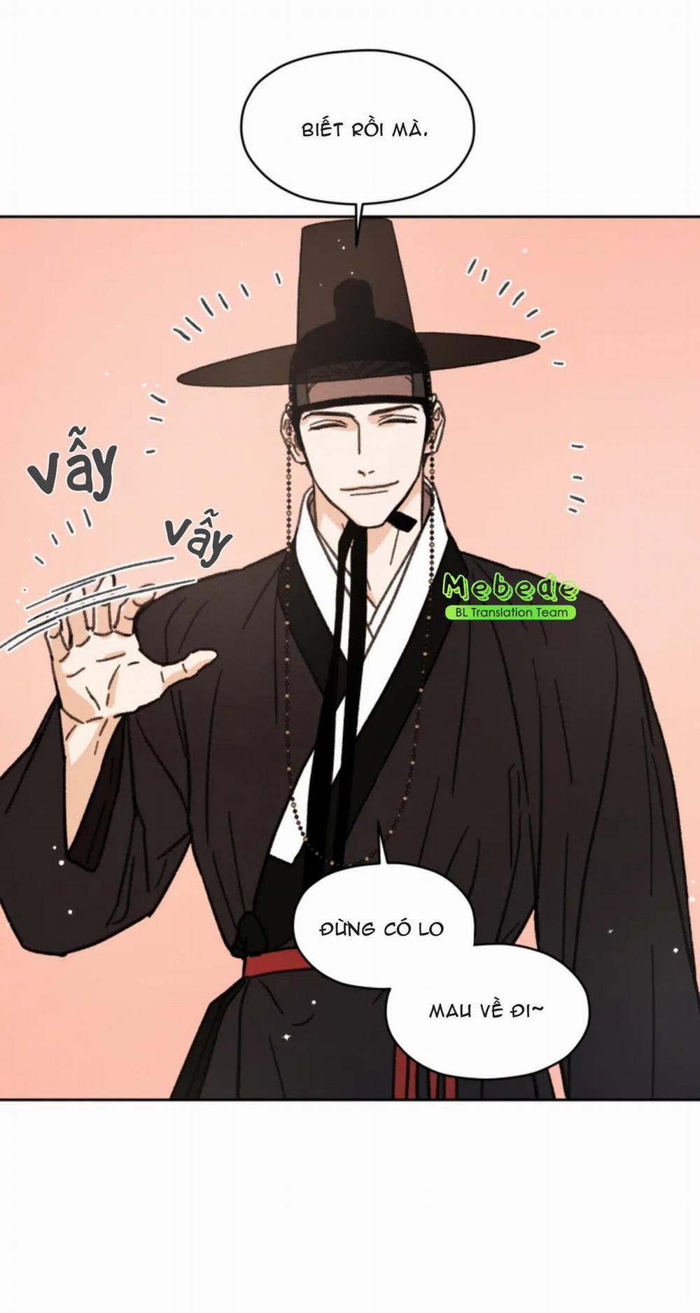 Dưới Tán Hoa Mai 13 trang 37