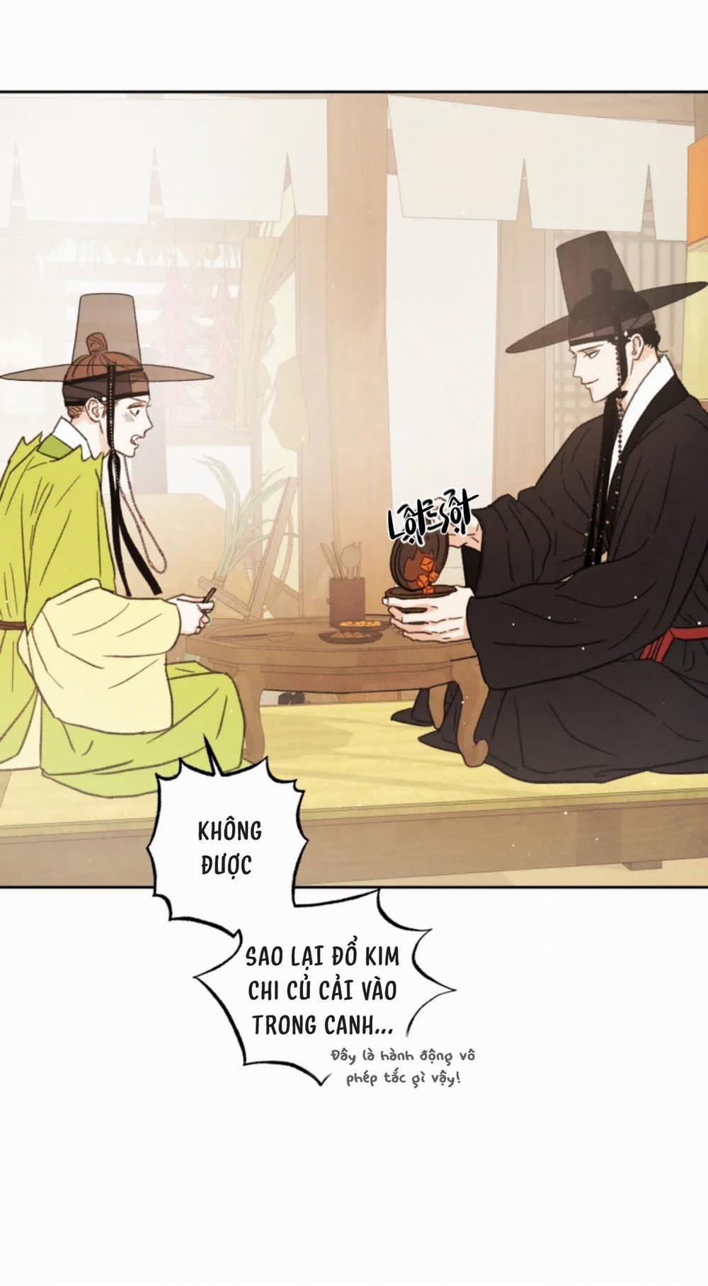 Dưới Tán Hoa Mai 13 trang 60