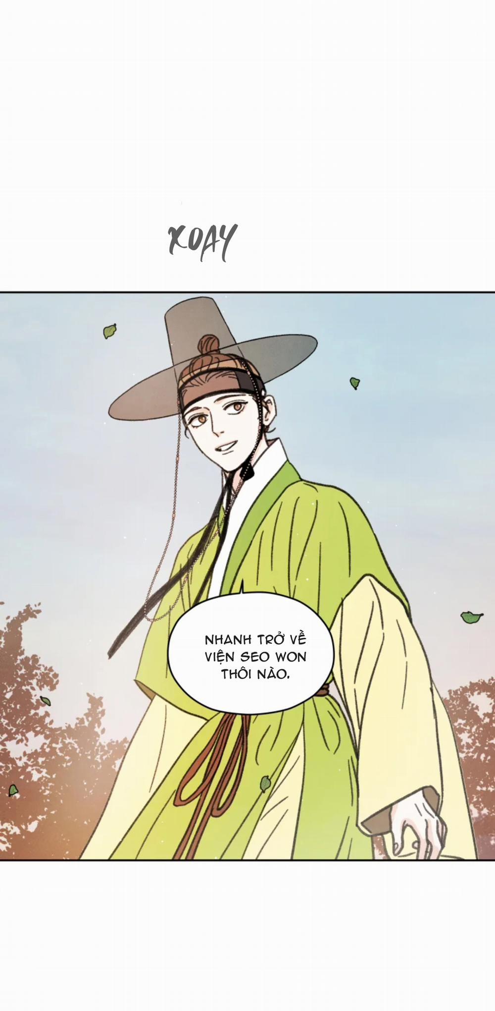 Dưới Tán Hoa Mai 14 trang 11