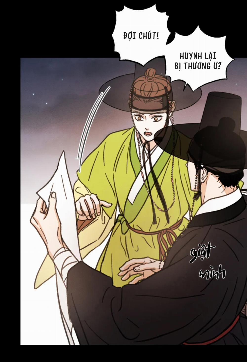 Dưới Tán Hoa Mai 14 trang 19