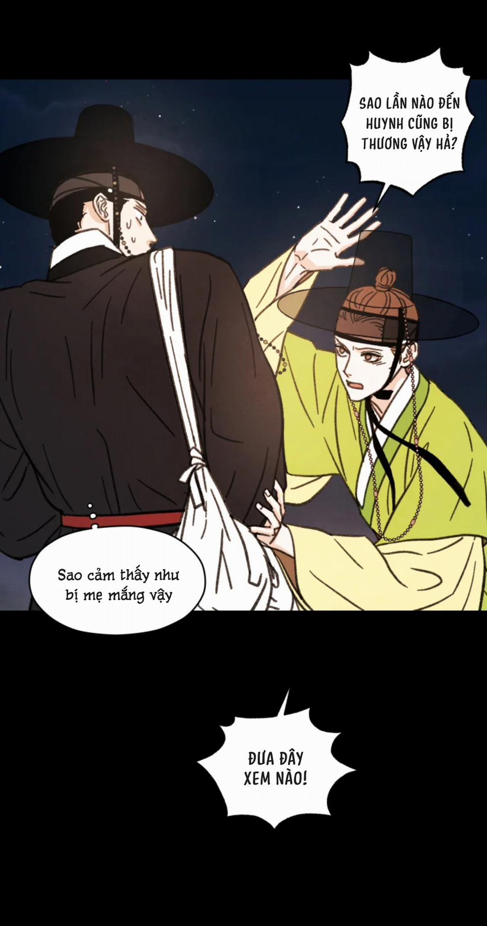 Dưới Tán Hoa Mai 14 trang 21