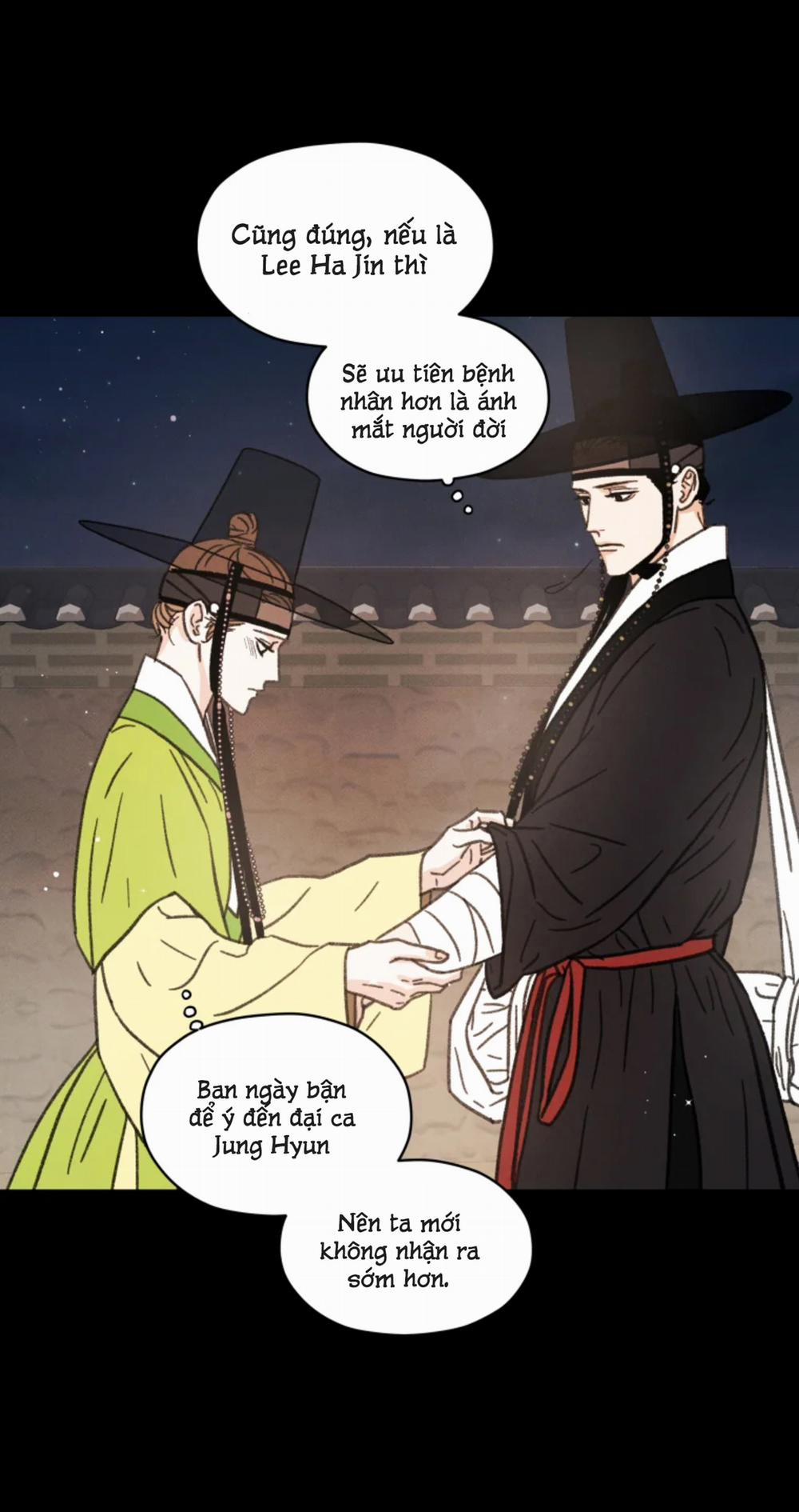 Dưới Tán Hoa Mai 14 trang 23