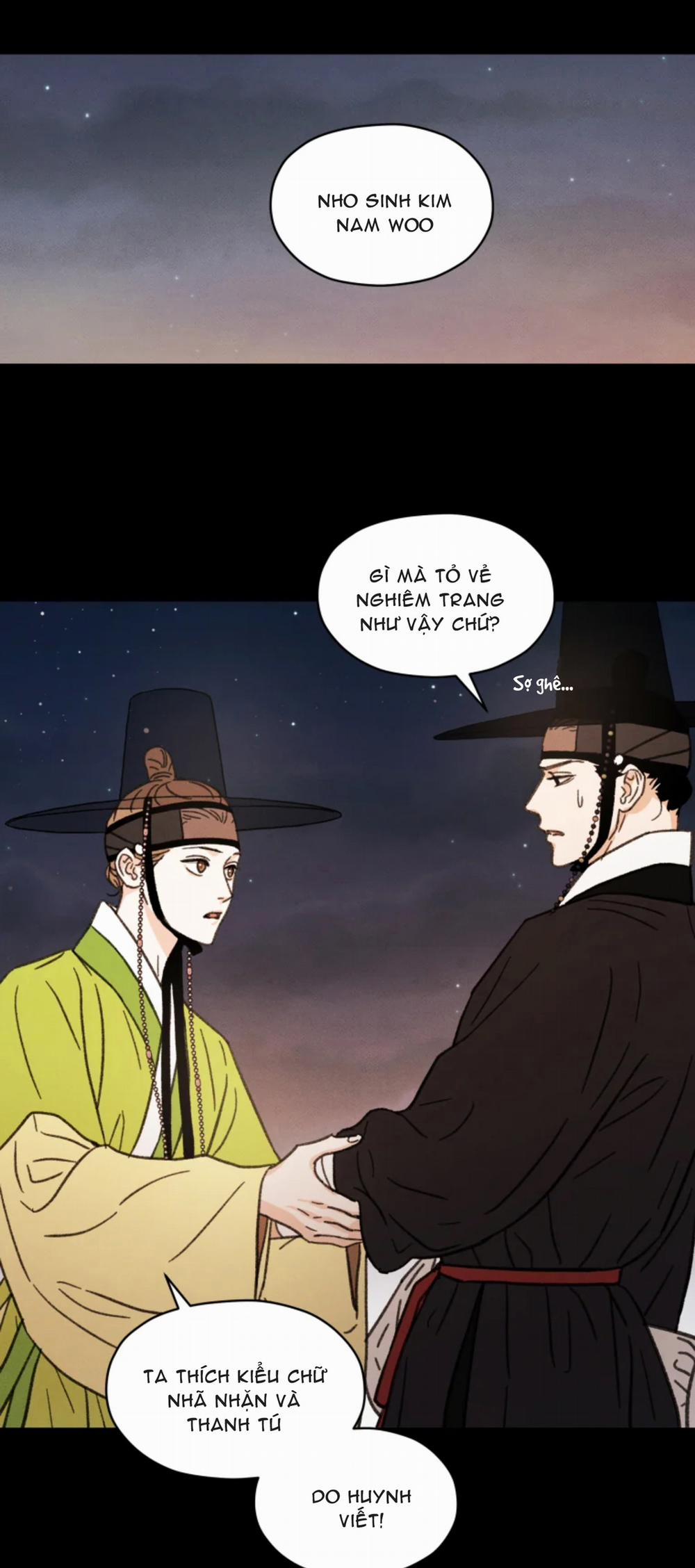 Dưới Tán Hoa Mai 14 trang 29