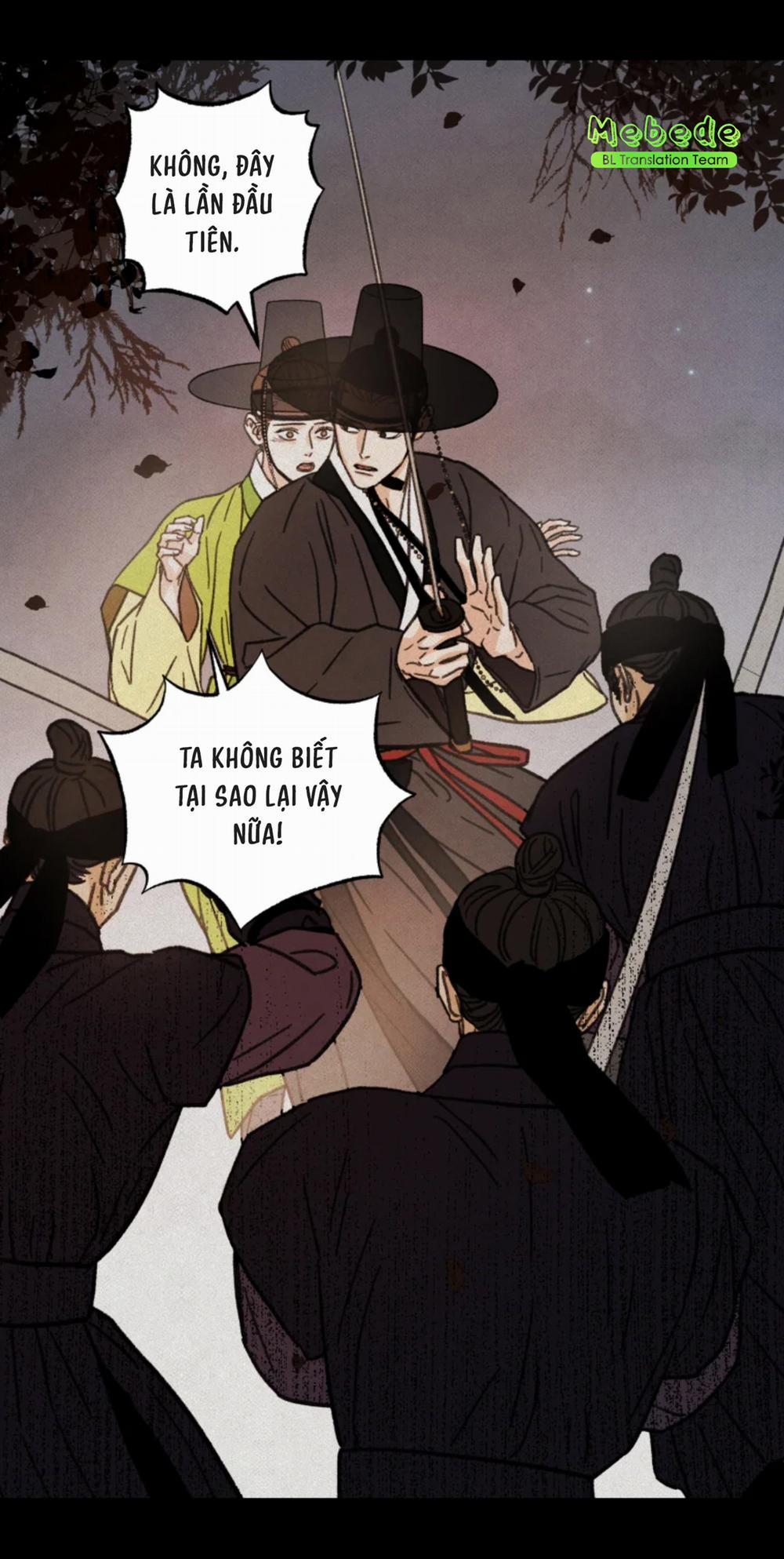 Dưới Tán Hoa Mai 14 trang 58