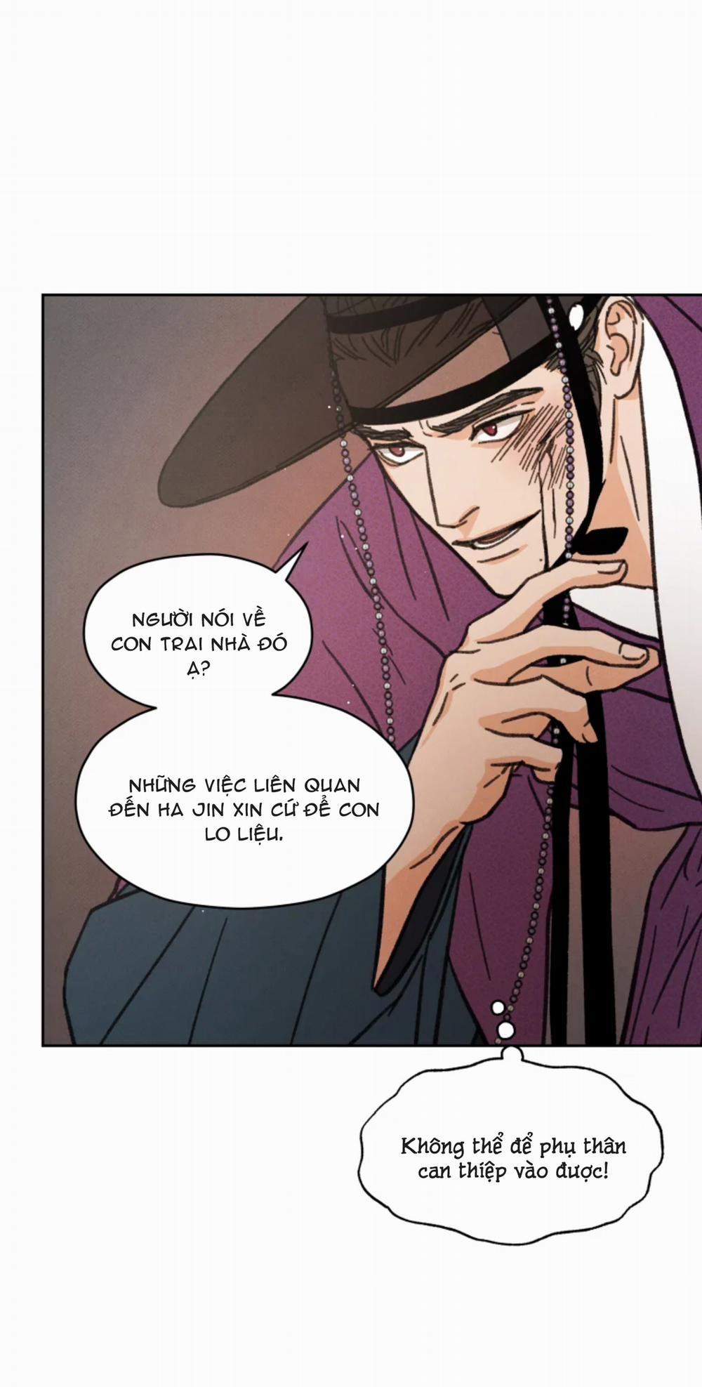 Dưới Tán Hoa Mai 15 trang 11