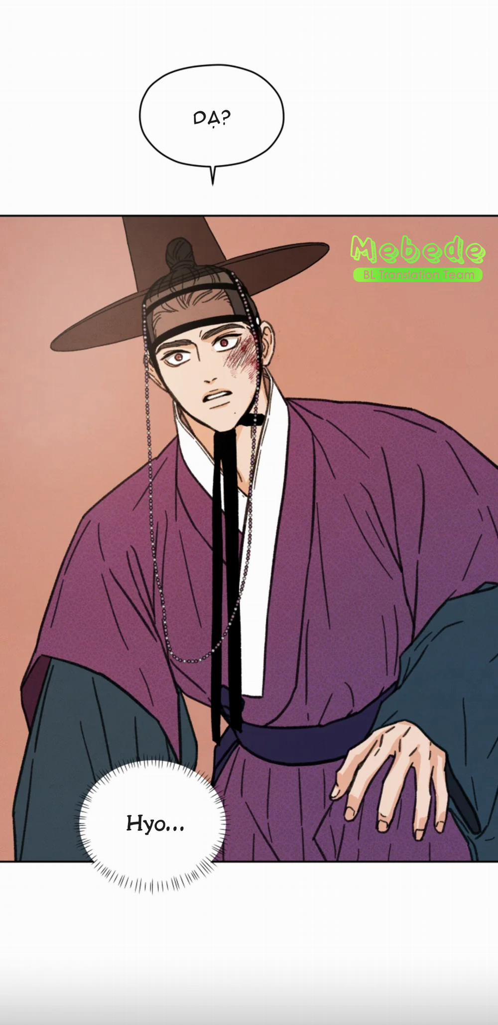 Dưới Tán Hoa Mai 15 trang 14