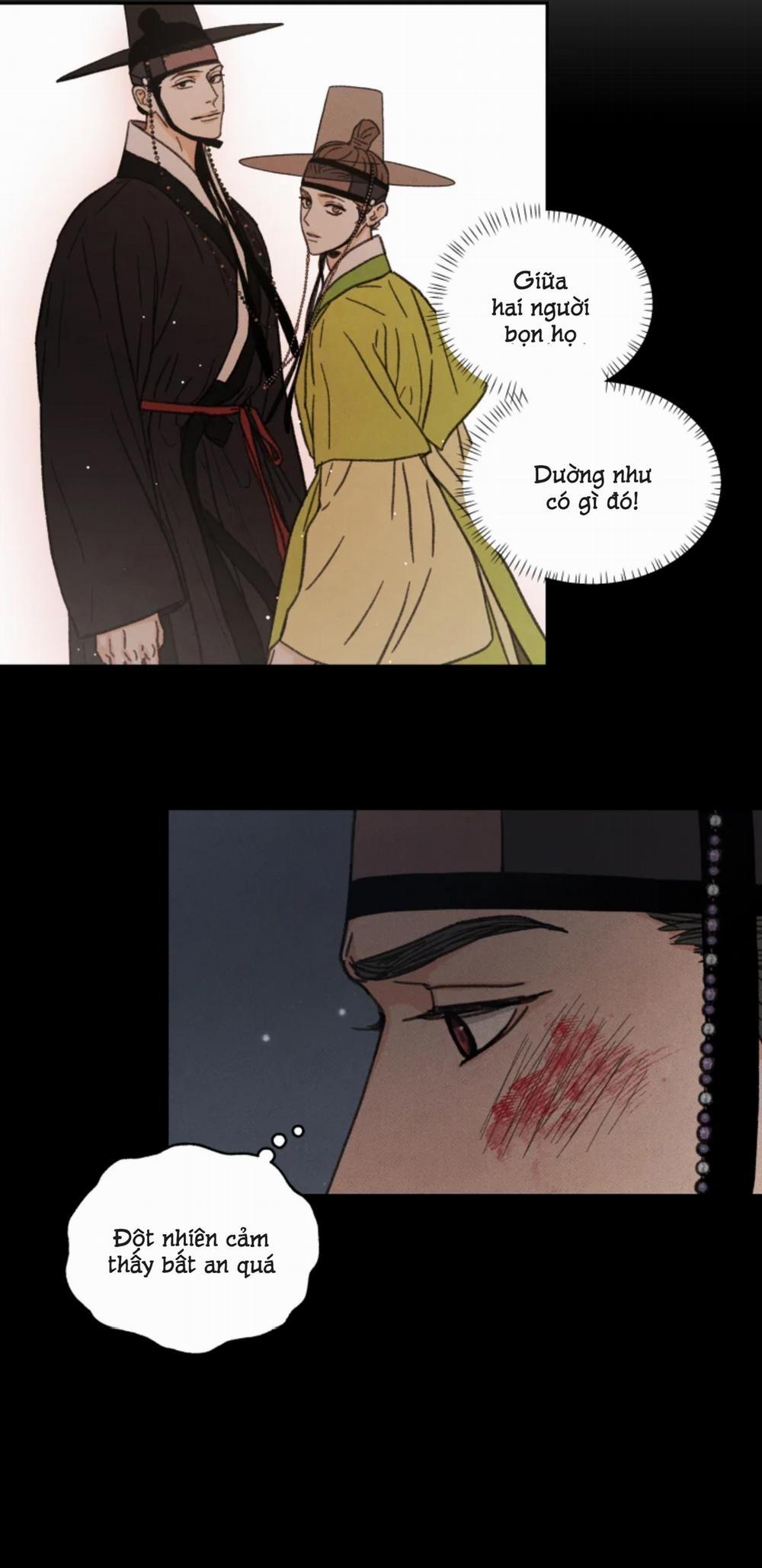 Dưới Tán Hoa Mai 15 trang 20