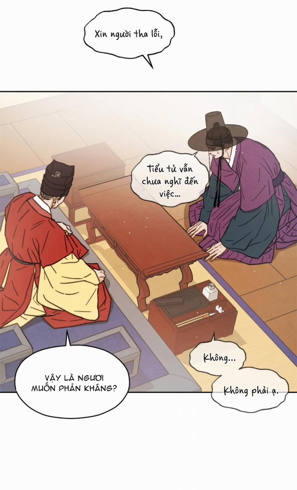 Dưới Tán Hoa Mai 15 trang 3