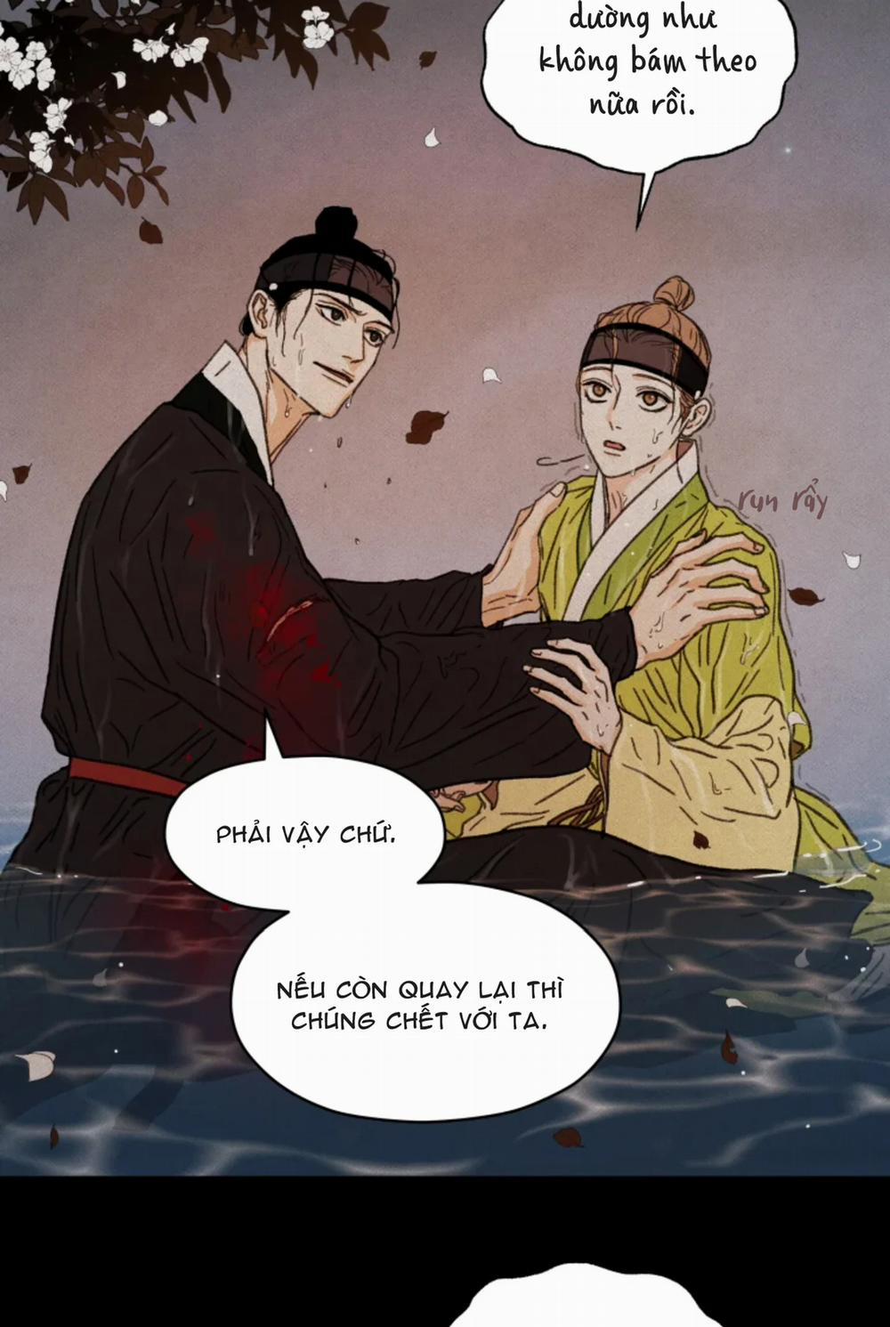 Dưới Tán Hoa Mai 15 trang 33