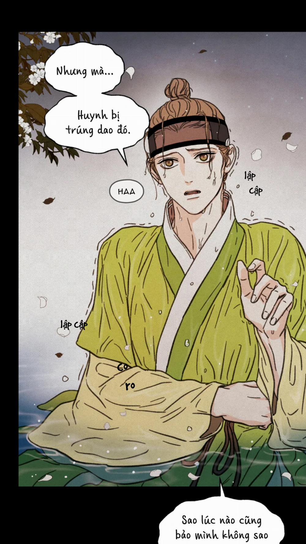 Dưới Tán Hoa Mai 15 trang 36