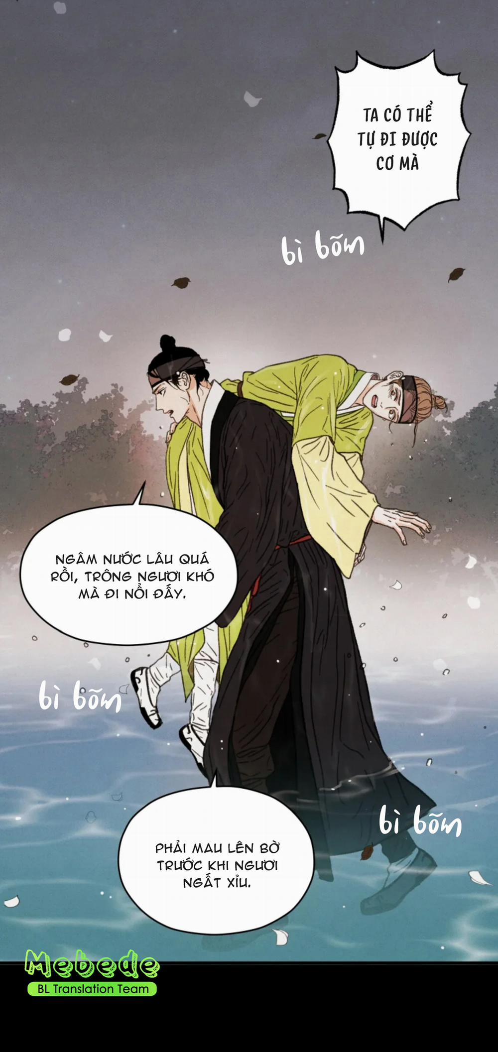 Dưới Tán Hoa Mai 15 trang 41