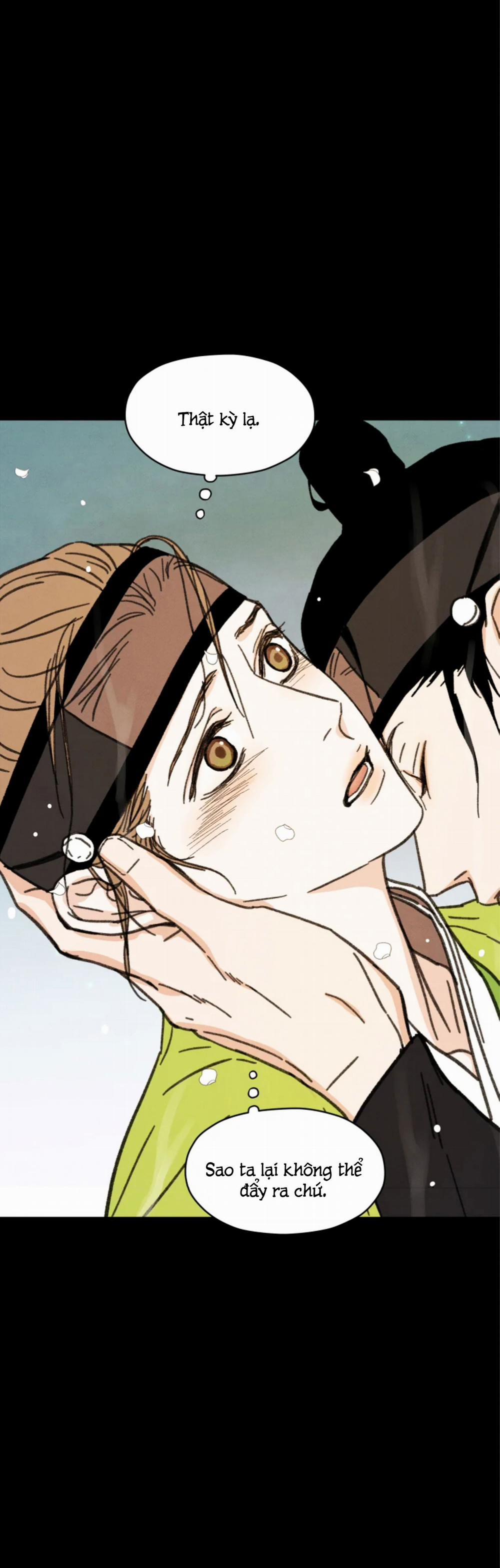 Dưới Tán Hoa Mai 16 trang 1