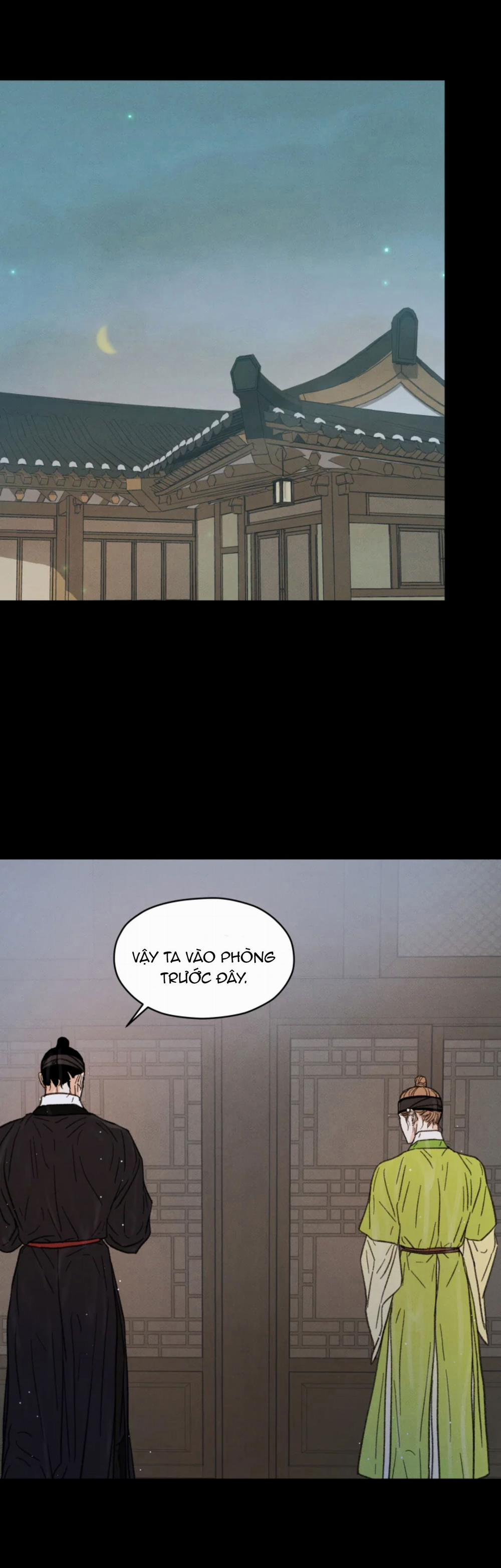 Dưới Tán Hoa Mai 16 trang 13