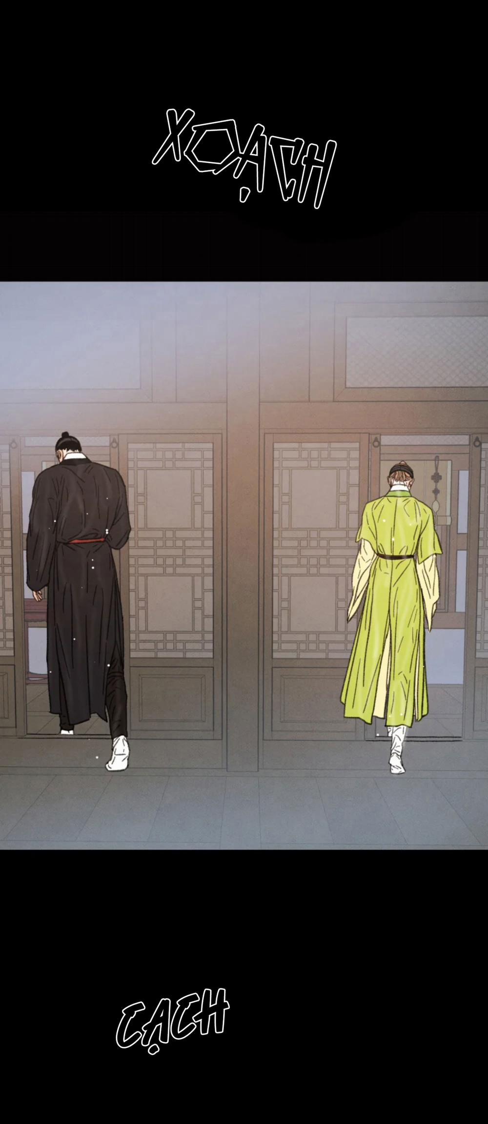 Dưới Tán Hoa Mai 16 trang 15