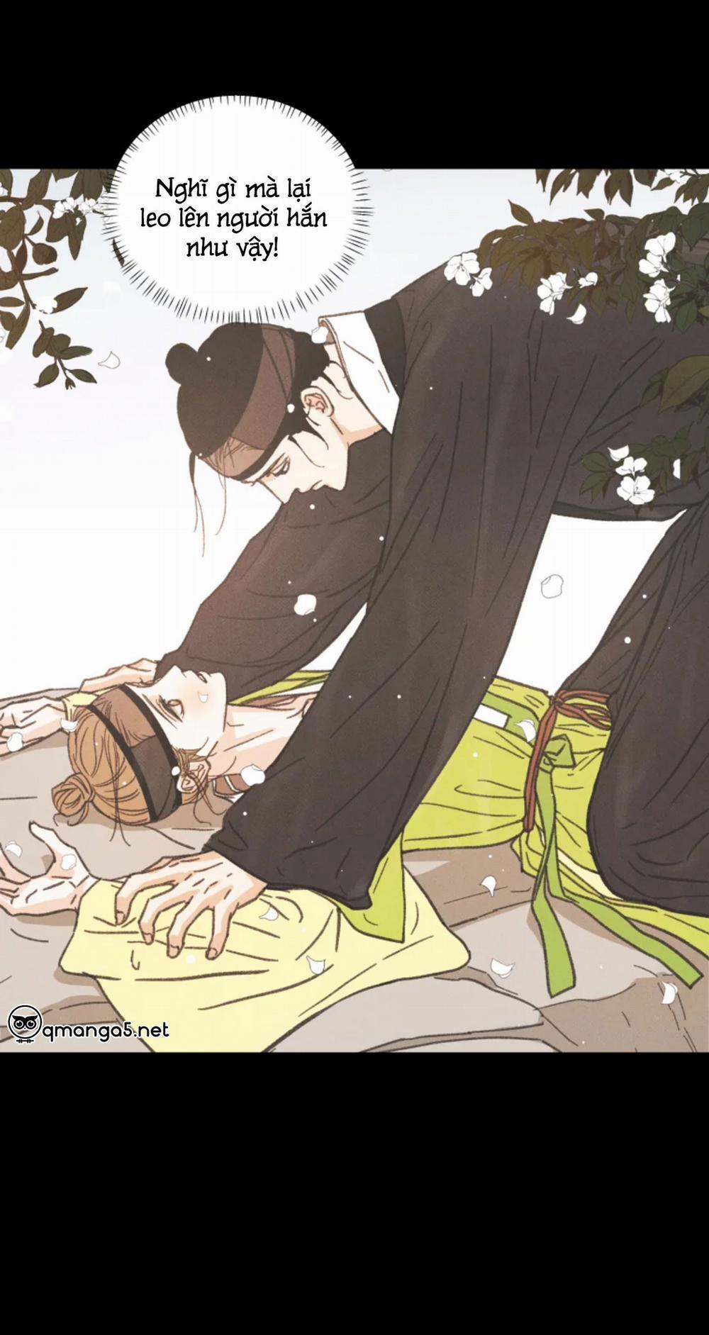 Dưới Tán Hoa Mai 16 trang 18