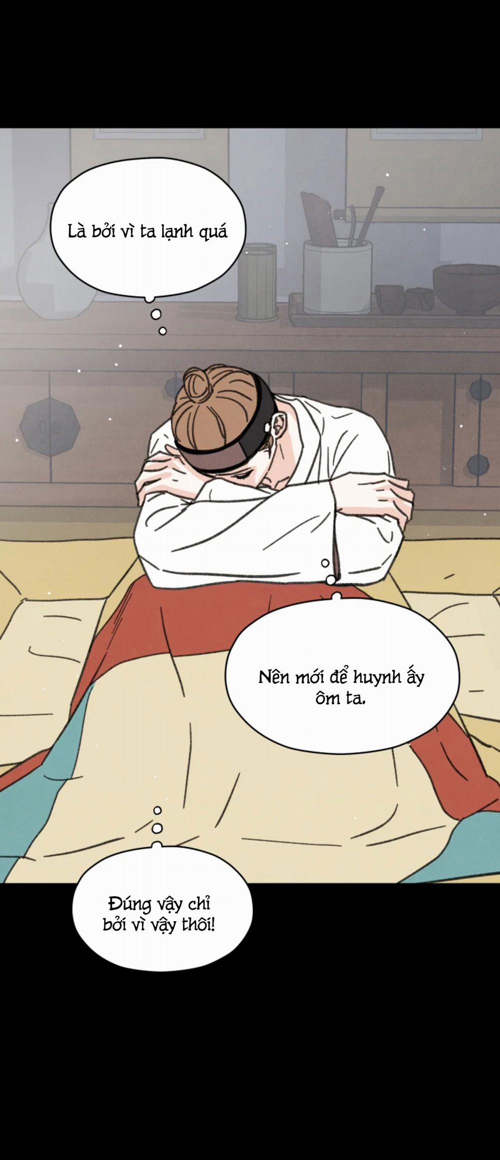 Dưới Tán Hoa Mai 16 trang 28