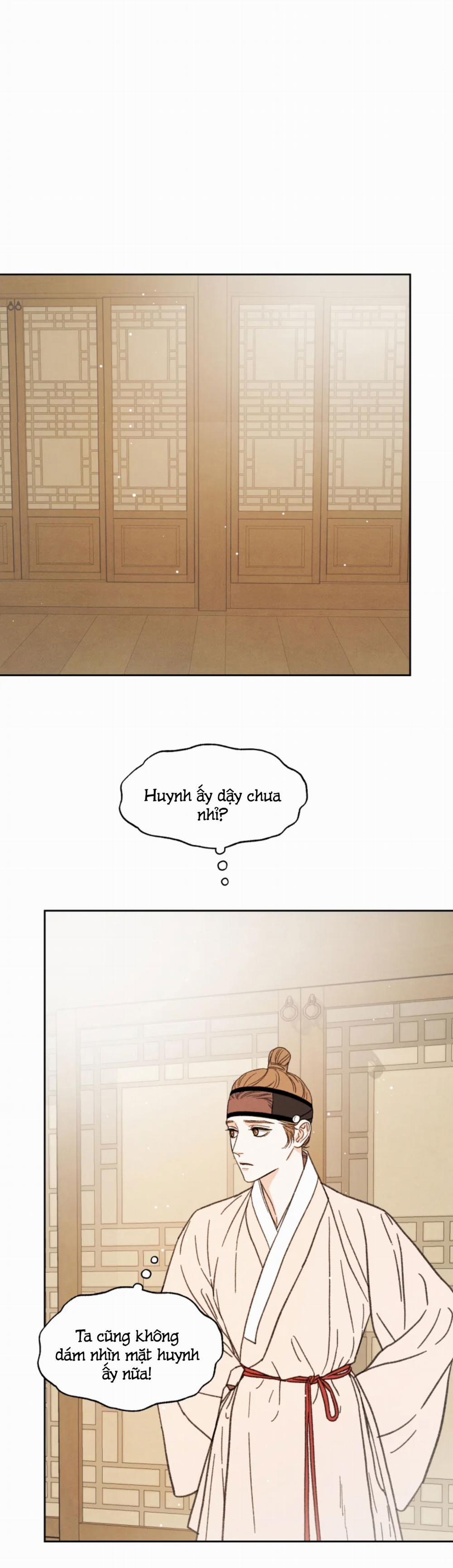 Dưới Tán Hoa Mai 16 trang 33