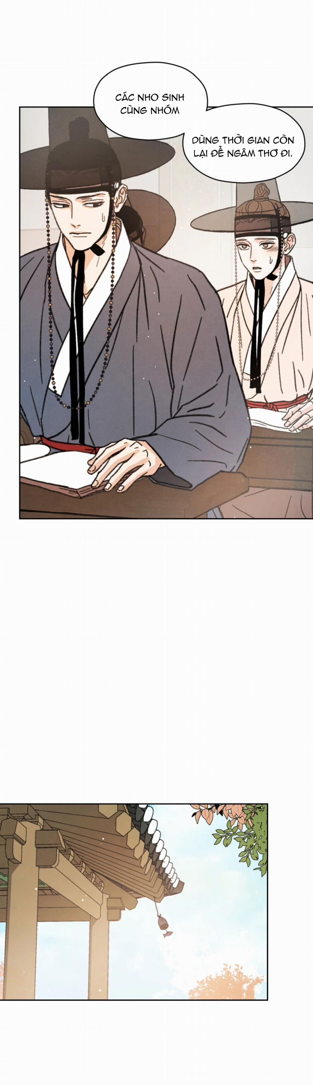 Dưới Tán Hoa Mai 16 trang 40