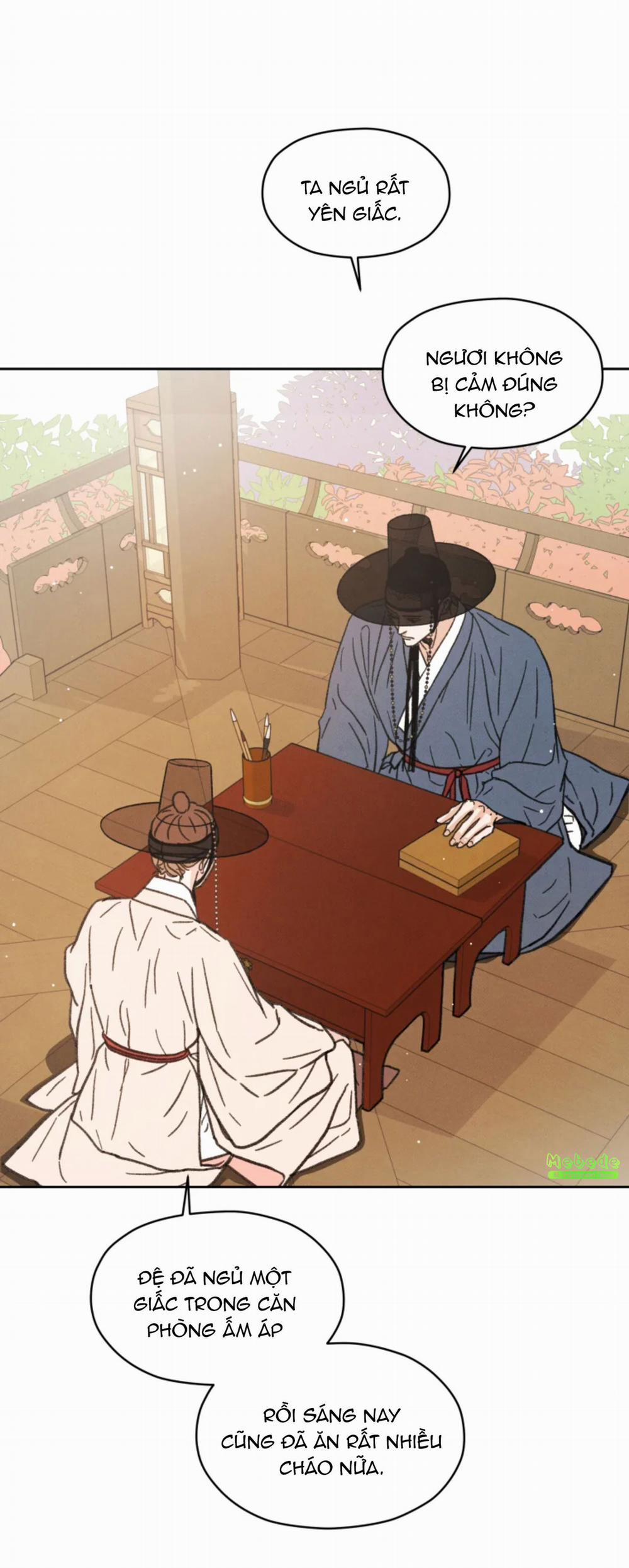 Dưới Tán Hoa Mai 16 trang 42