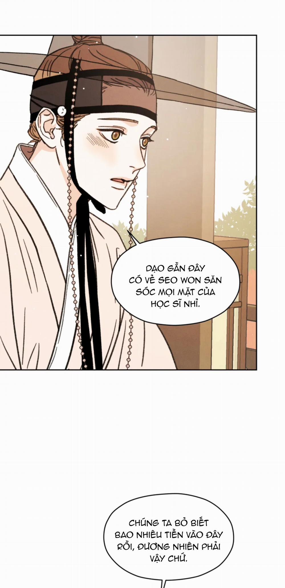 Dưới Tán Hoa Mai 16 trang 43