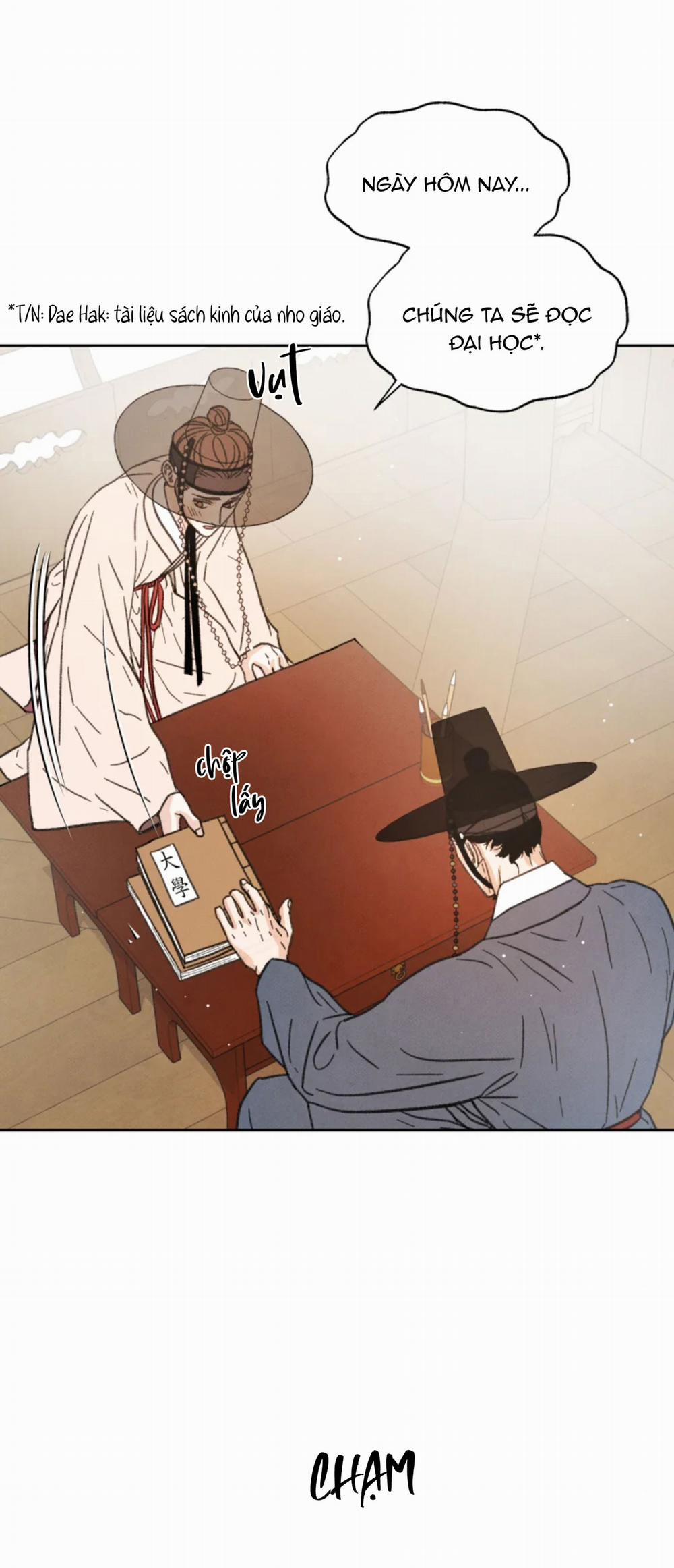 Dưới Tán Hoa Mai 16 trang 45